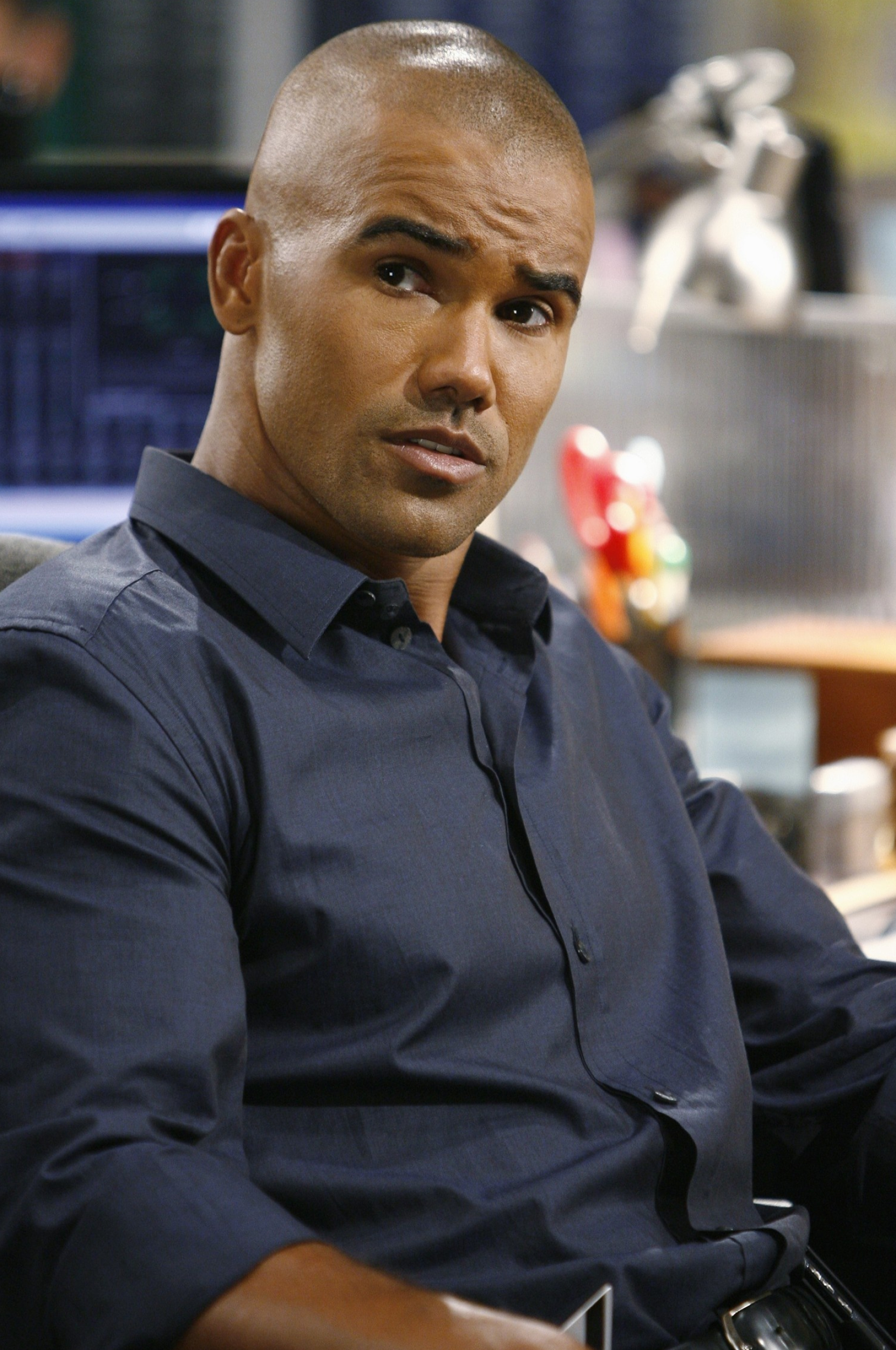 Shemar Moore, Derek Morgan, Fanpop, Photo, 1660x2500 HD Phone