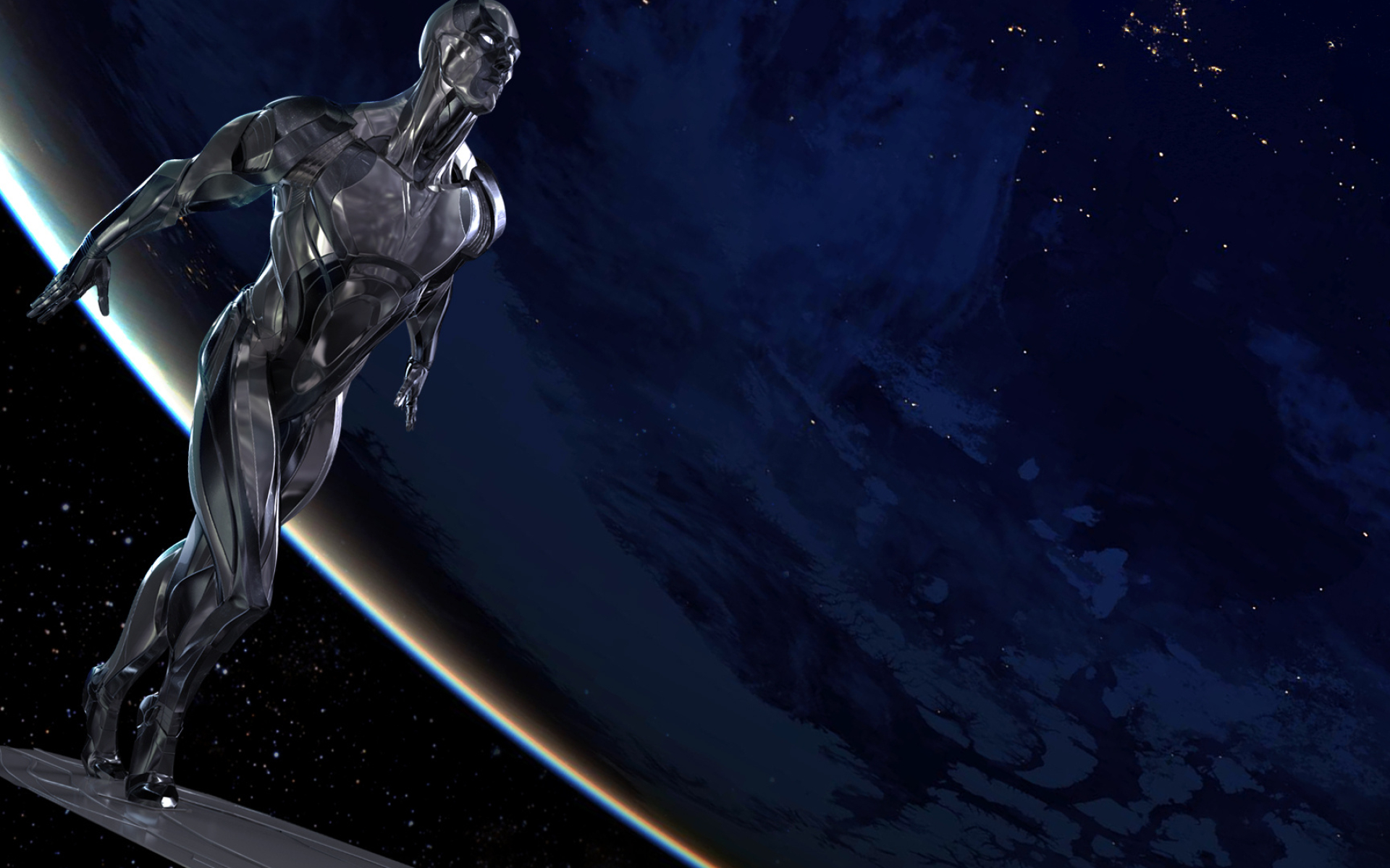 Silver Surfer film, Wedding dress, Fantastic Four, High-resolution, 1920x1200 HD Desktop