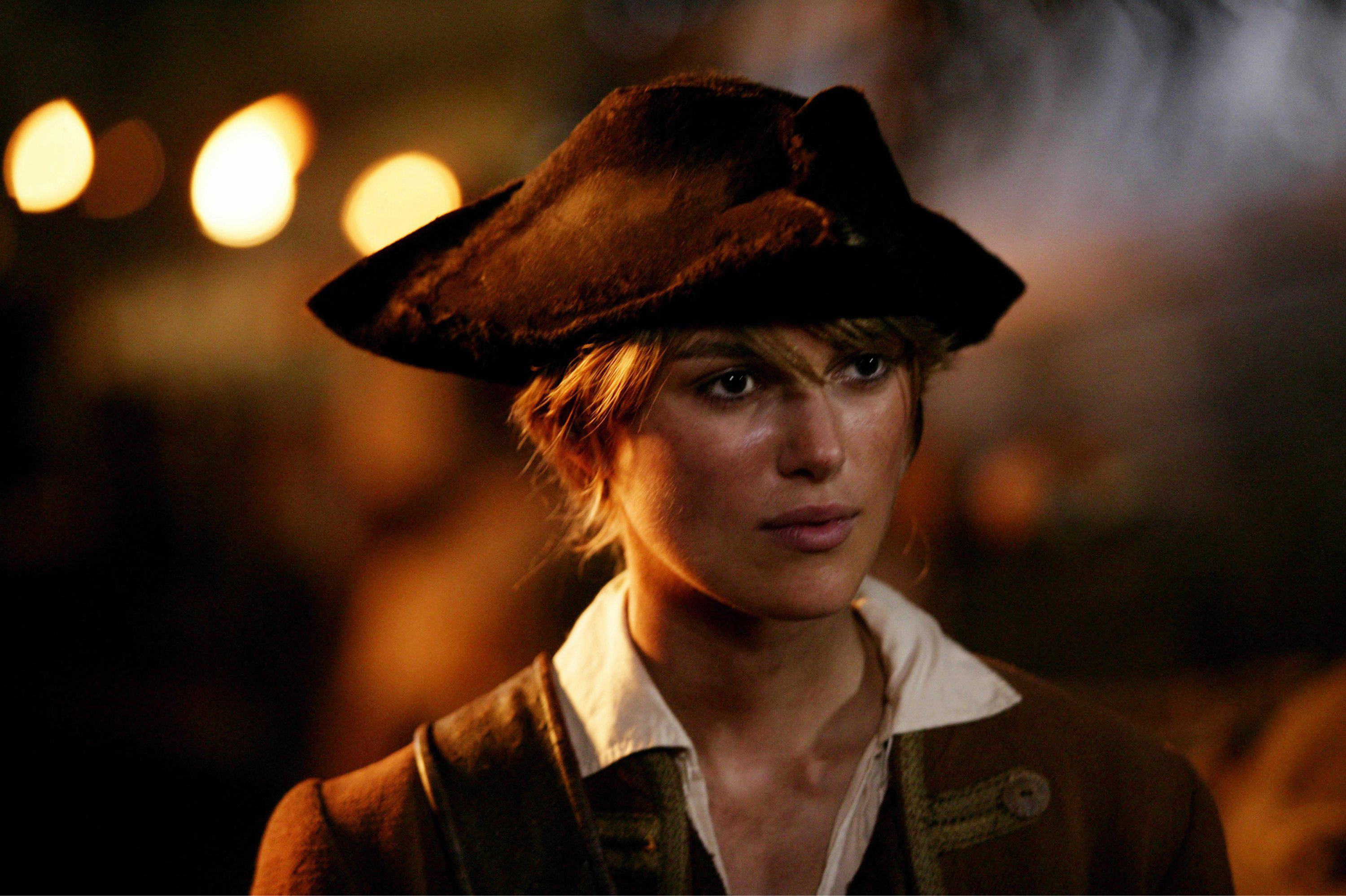 Keira Knightley, Pirates of the Caribbean, HD Wallpaper, 3000x2000 HD Desktop