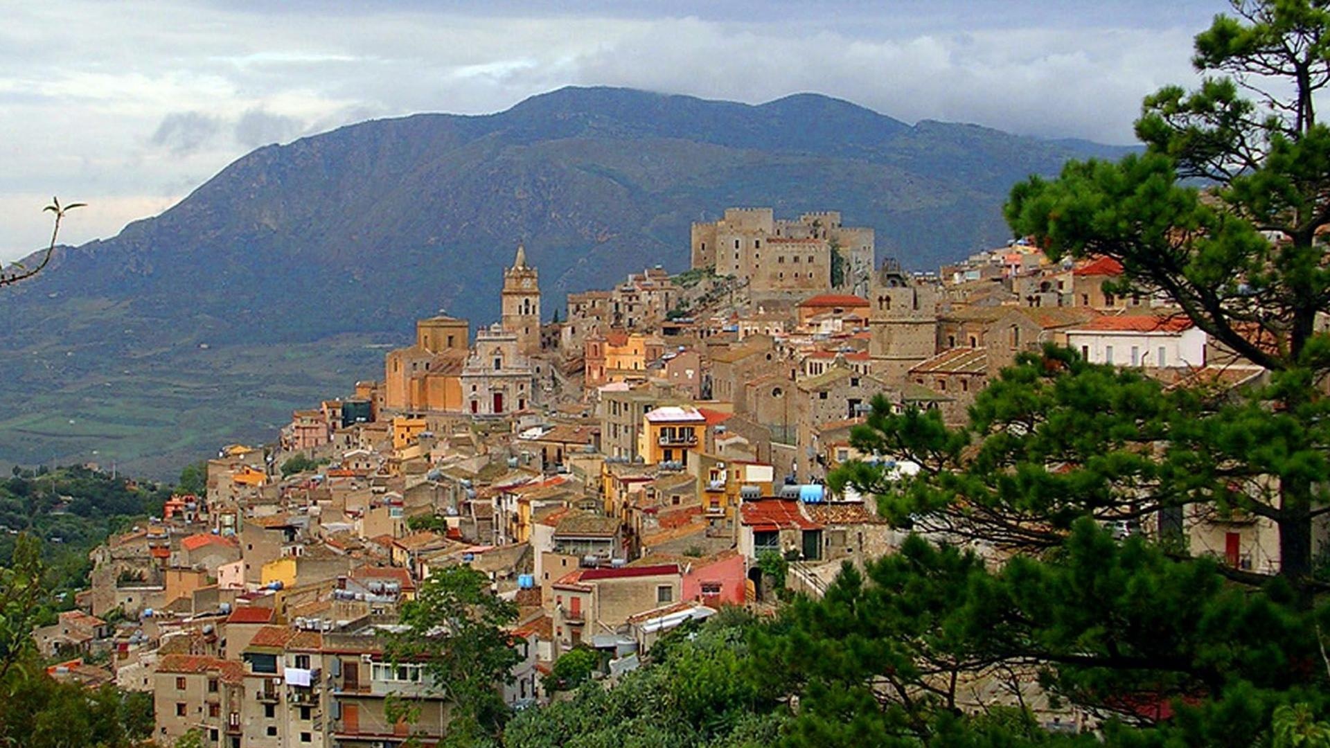 Caccamo, Palermo Wallpaper, 1920x1080 Full HD Desktop