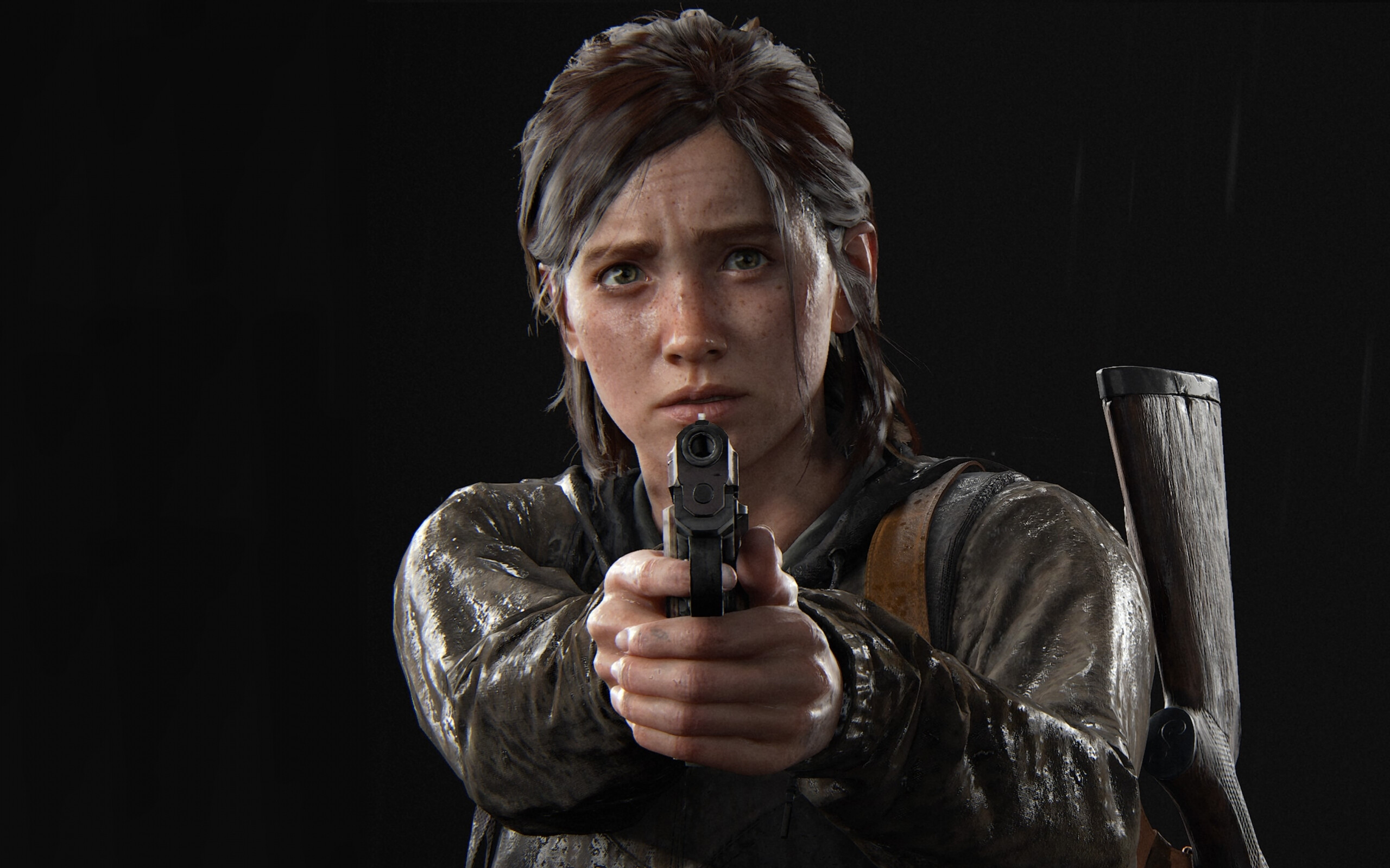 Ellie, The Last of Us Wallpaper, 2560x1600 HD Desktop