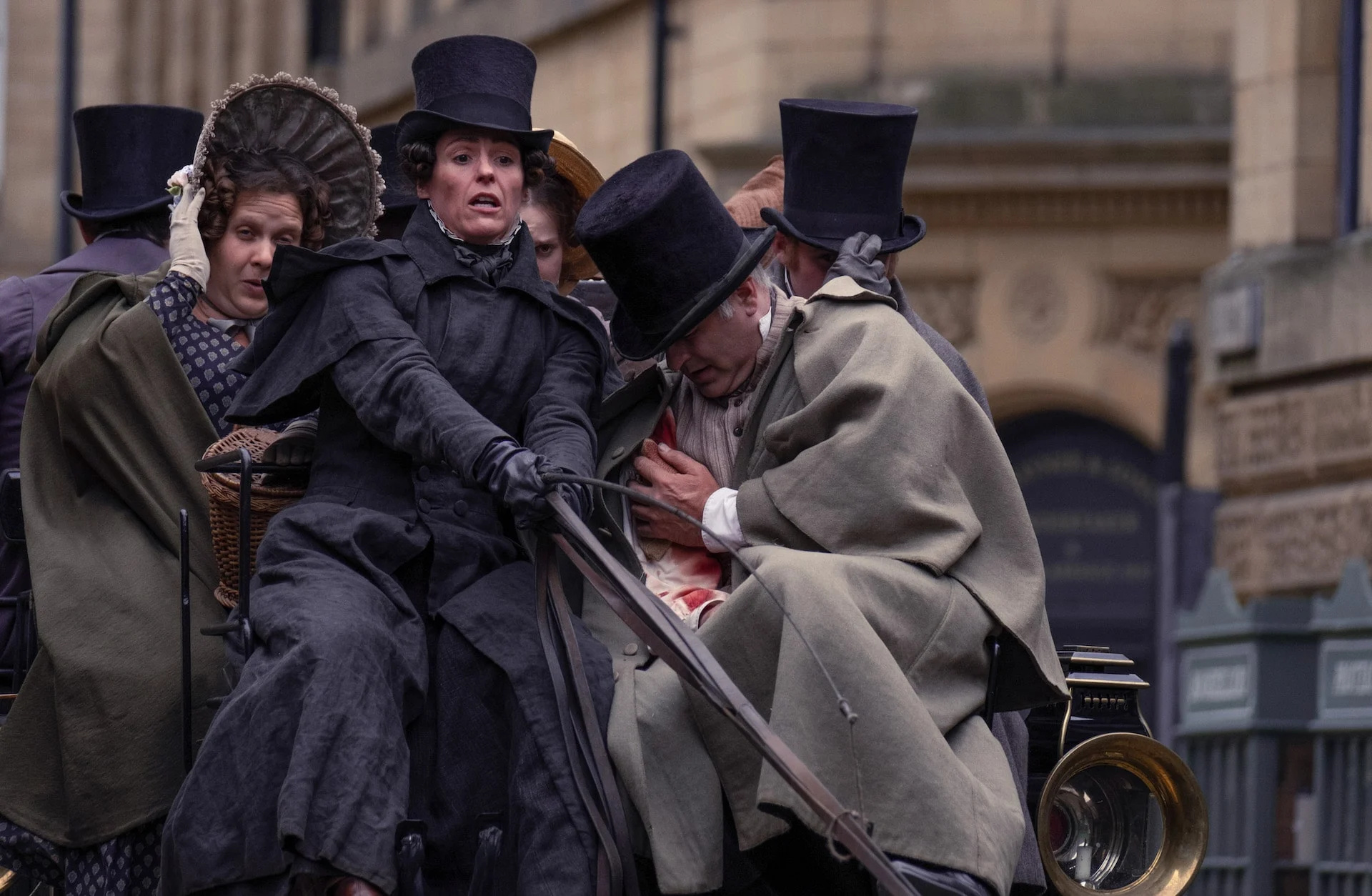 Lookout Point London, Production company, 1920x1260 HD Desktop