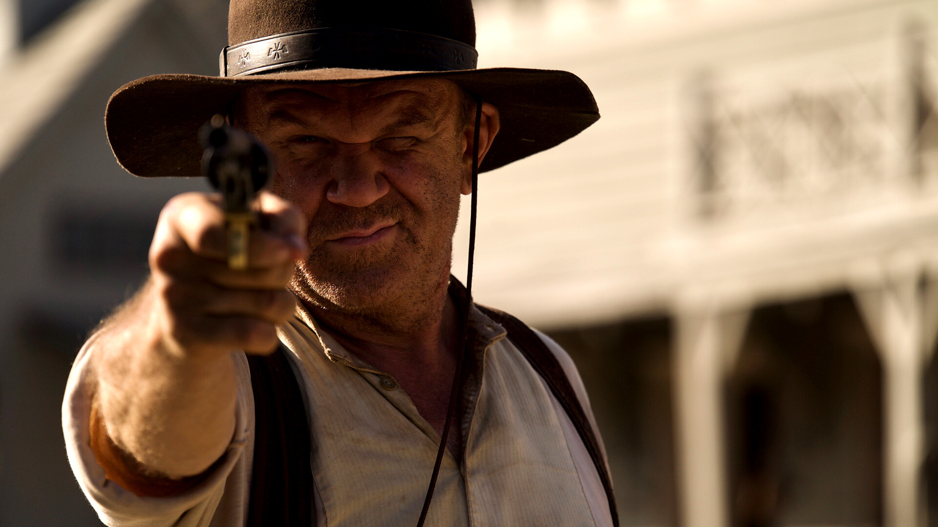 The Sisters Brothers movie, Fanart, Artistic representation, Unique visuals, 1920x1080 Full HD Desktop