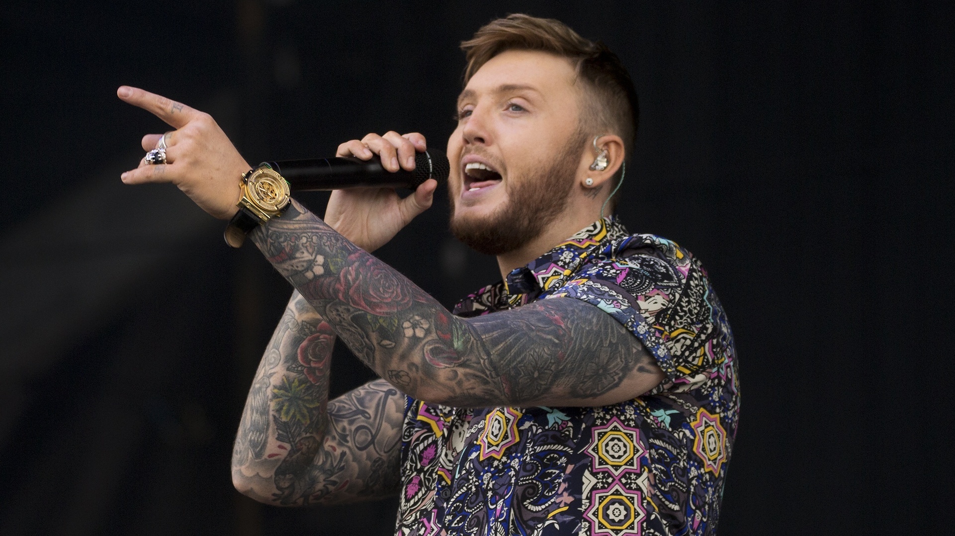 James Arthur, HD wallpapers, Backgrounds, 1930x1080 HD Desktop
