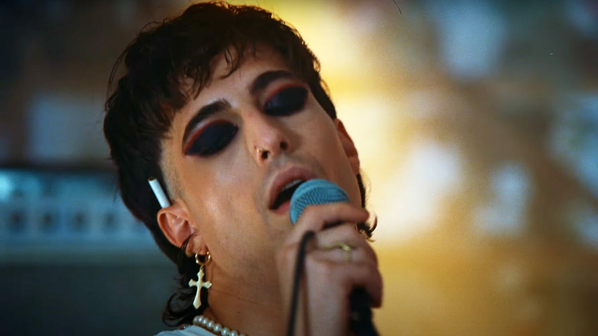 Maneskin, Matilde Yen Neskin, Tour information, Music news, 2050x1160 HD Desktop