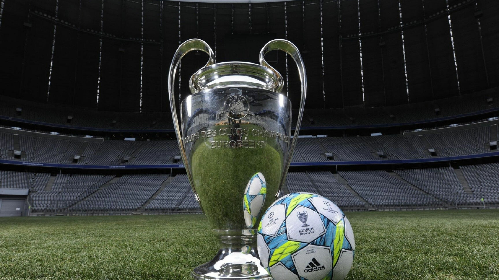 Munich Final 2012, UEFA Wallpaper, 1920x1080 Full HD Desktop