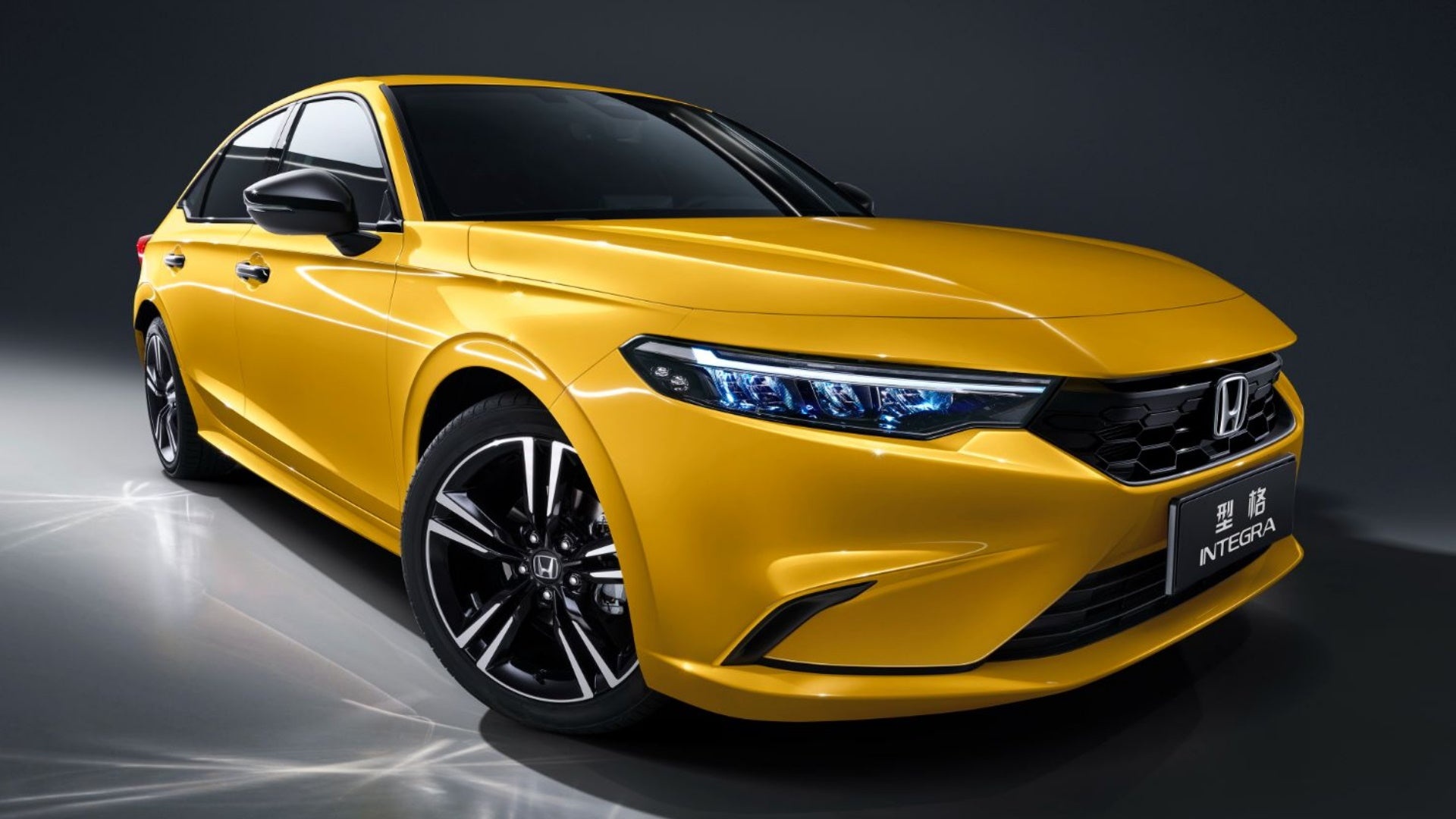 2021 Model, Honda Integra Wallpaper, 1920x1080 Full HD Desktop