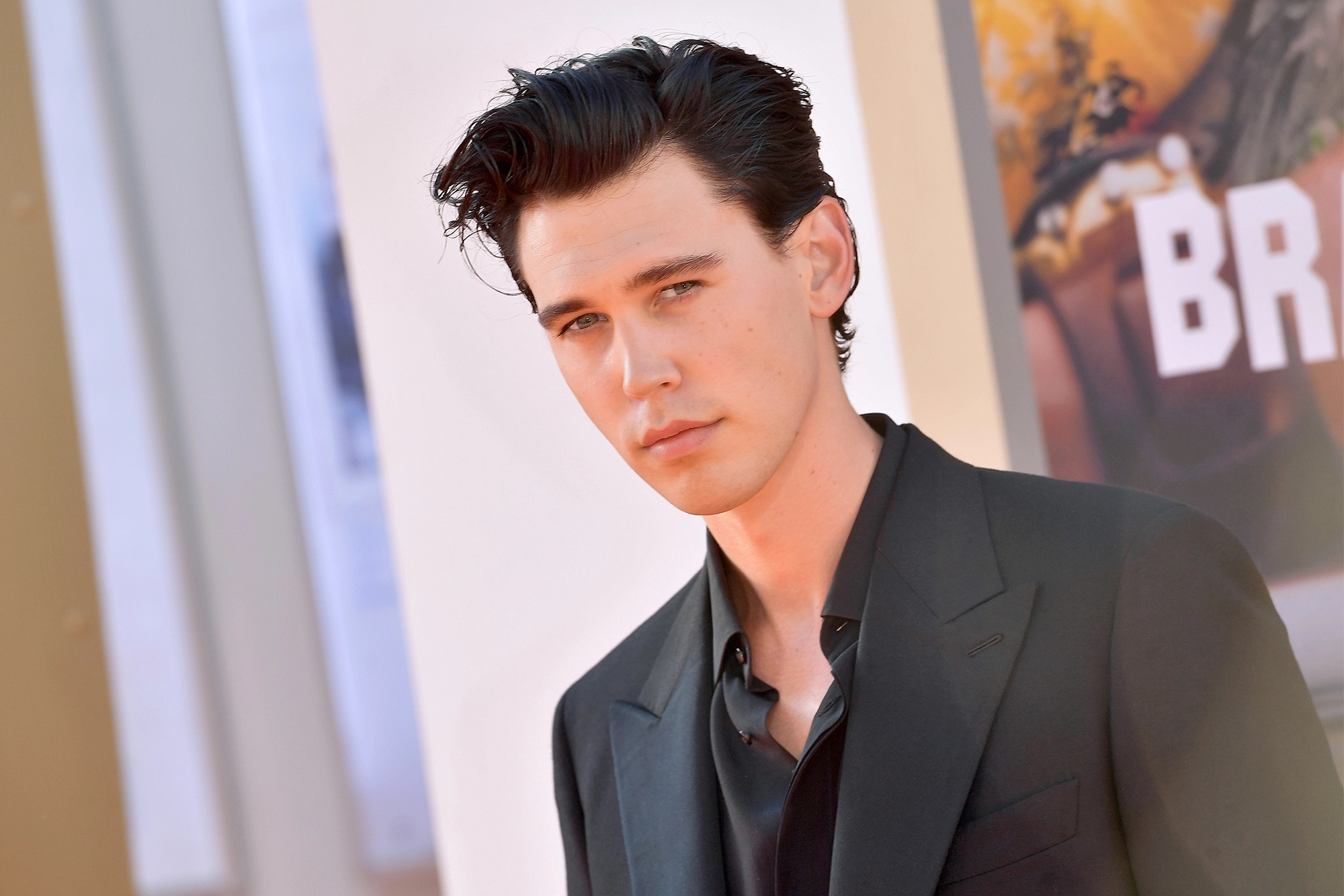 Austin Butler, Baz Luhrmann's Elvis trailer, All shook up, 2000x1340 HD Desktop