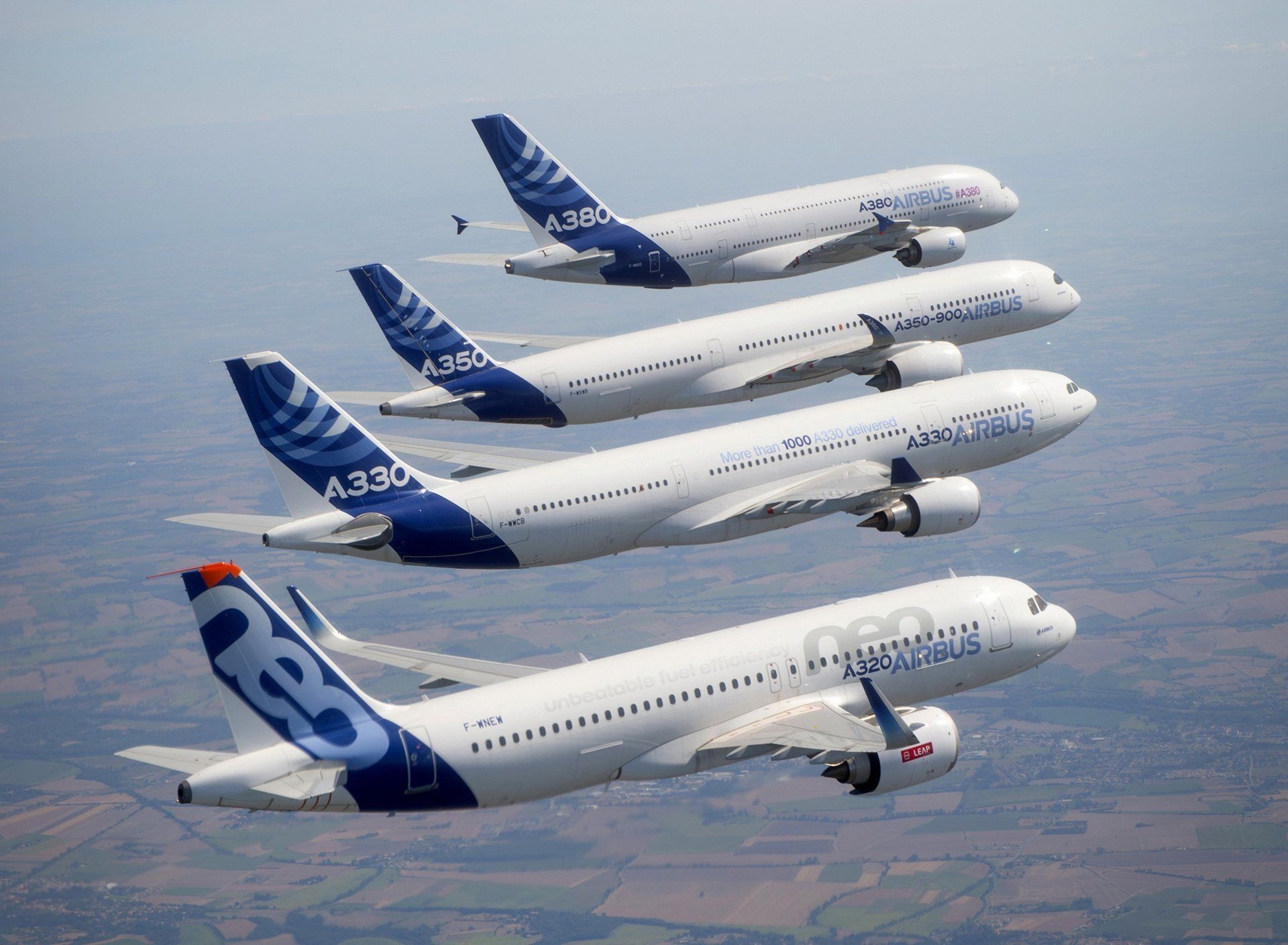 Airbus, Intriguing aviation facts, Absorbing aeronautical trivia, Behind the scenes insights, 1920x1410 HD Desktop