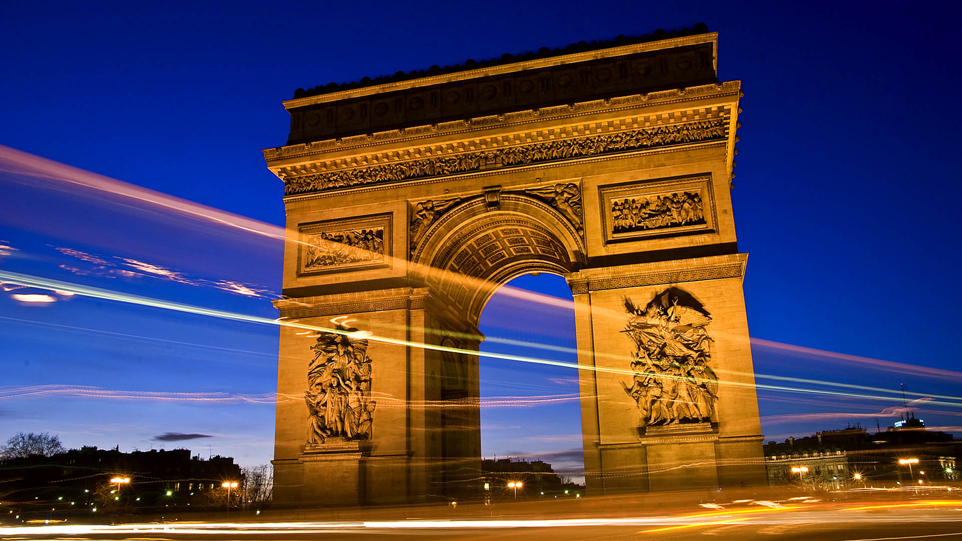 Paris wallpaper, High resolution, Captivating beauty, Exquisite visuals, 1920x1080 Full HD Desktop