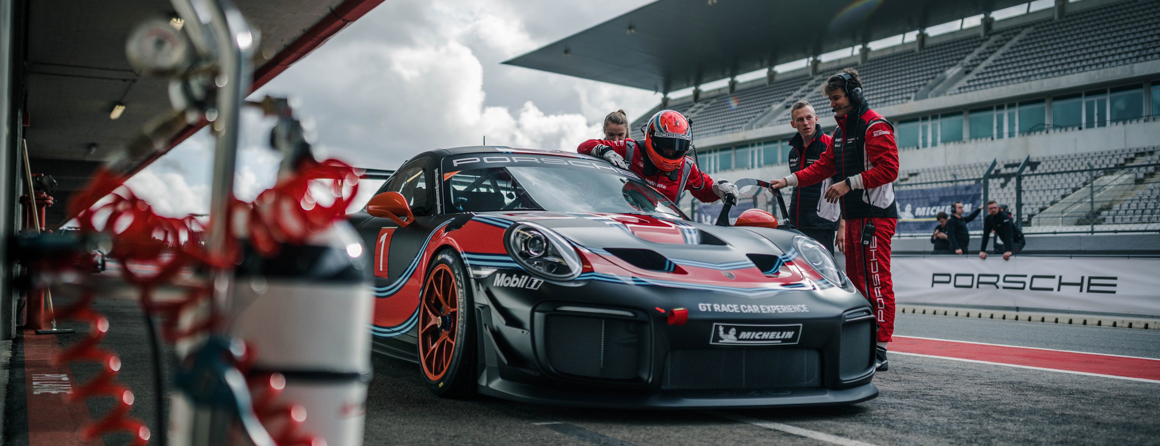 Porsche Widescreen, Car Race Wallpaper, 3840x1480 Dual Screen Desktop