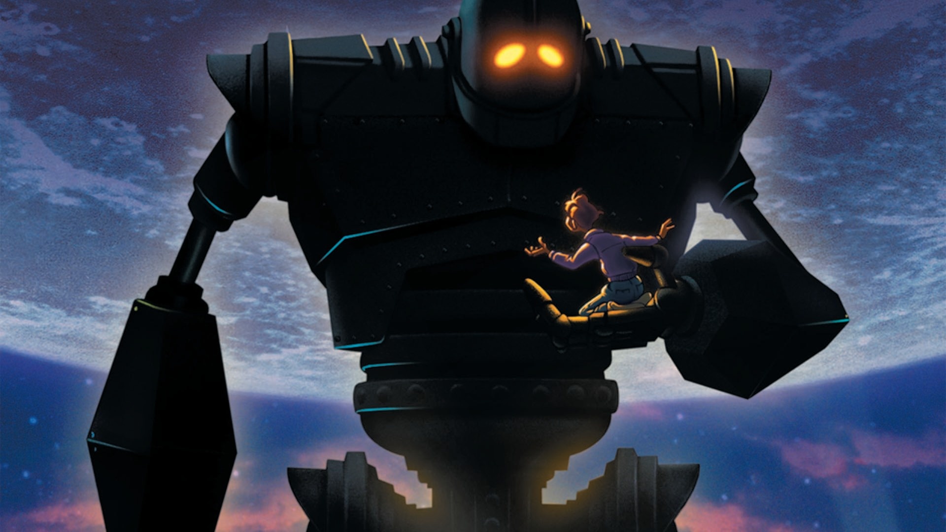 Iron Giant, Wallpaper, 1920x1080 Full HD Desktop