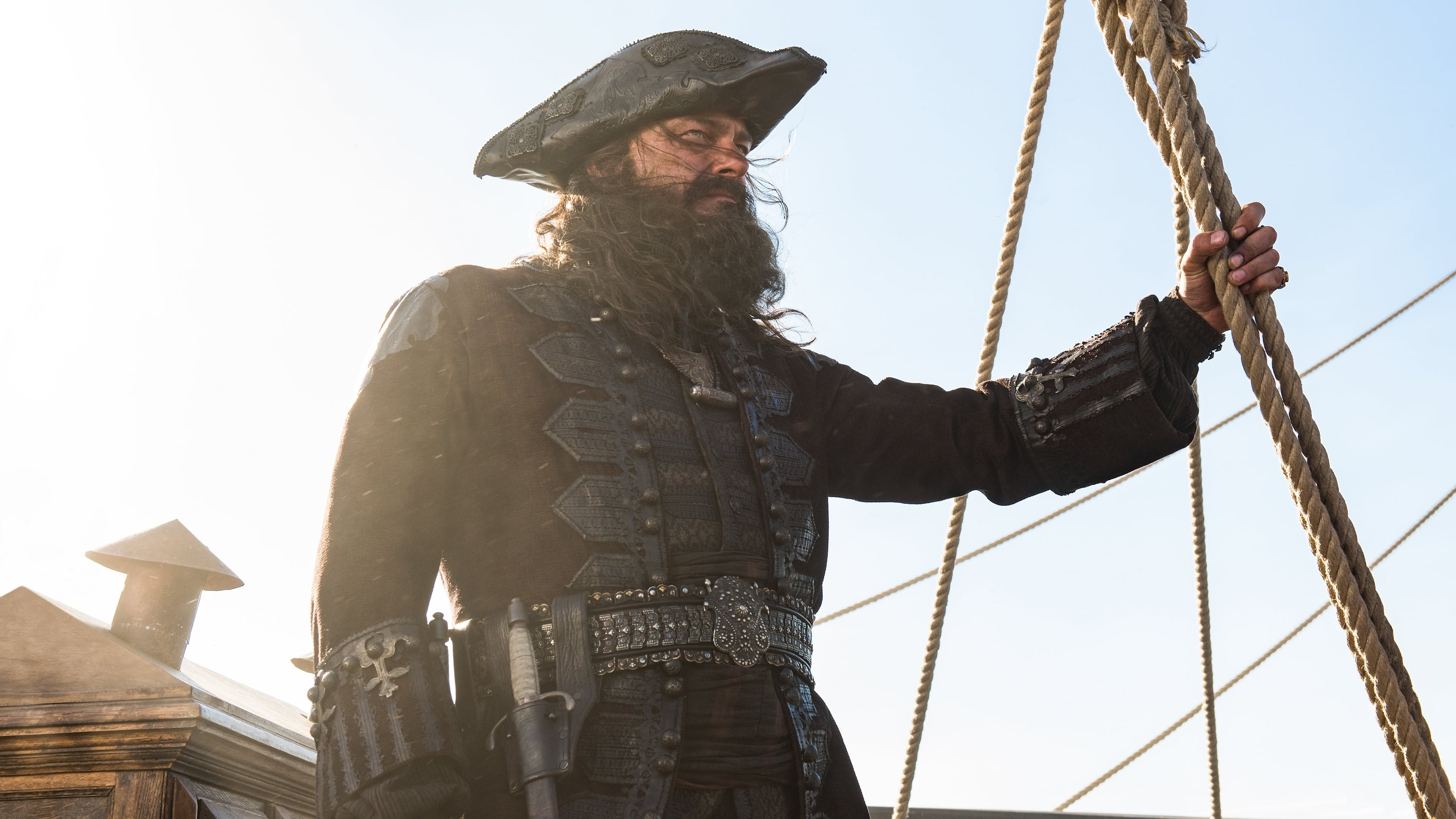 Black Sails, Staffel 4, Folge 1, Streamkiste, 3840x2160 4K Desktop