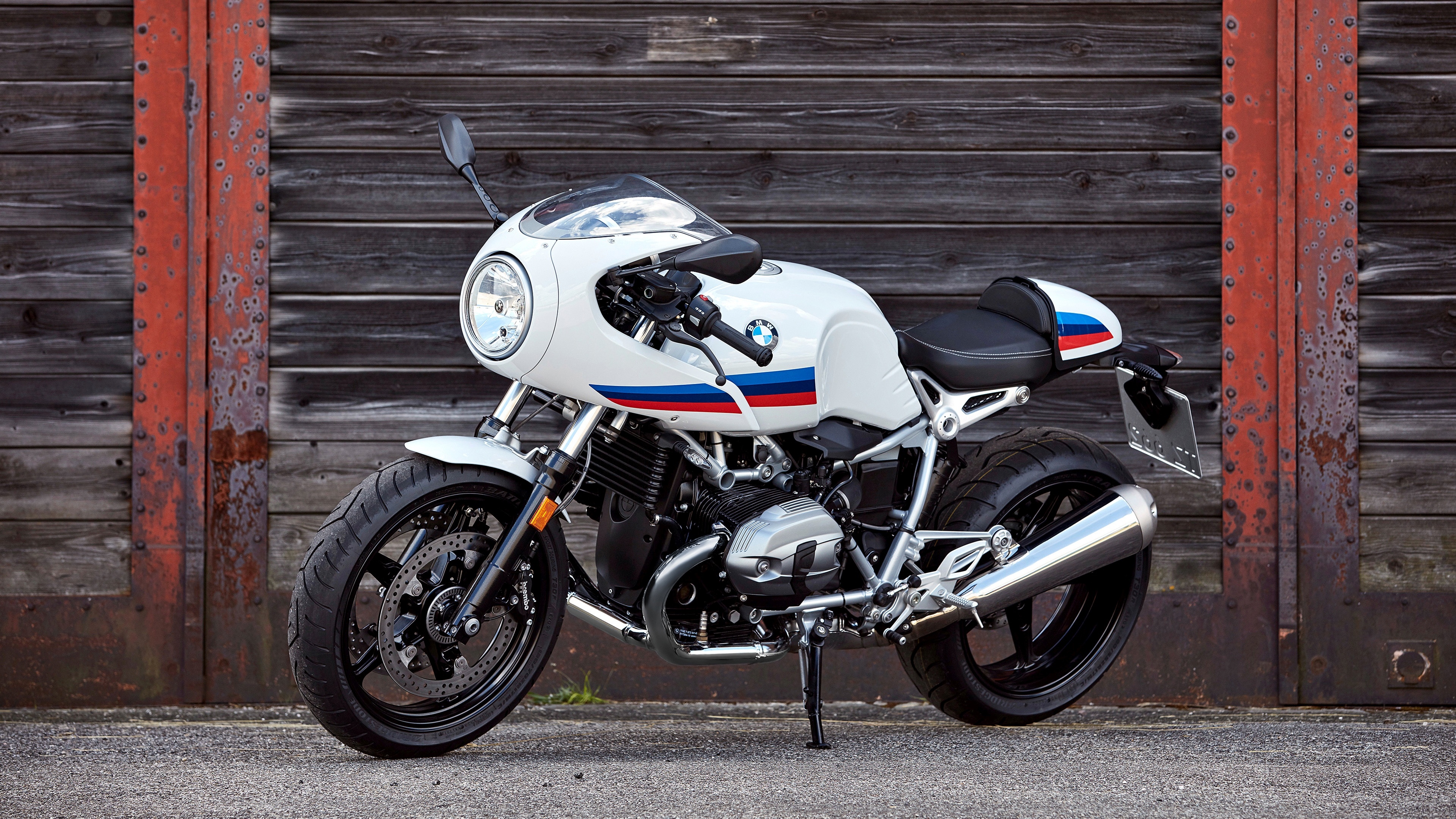 BMW R nine T, Auto, HD wallpapers, Backgrounds, 3840x2160 4K Desktop