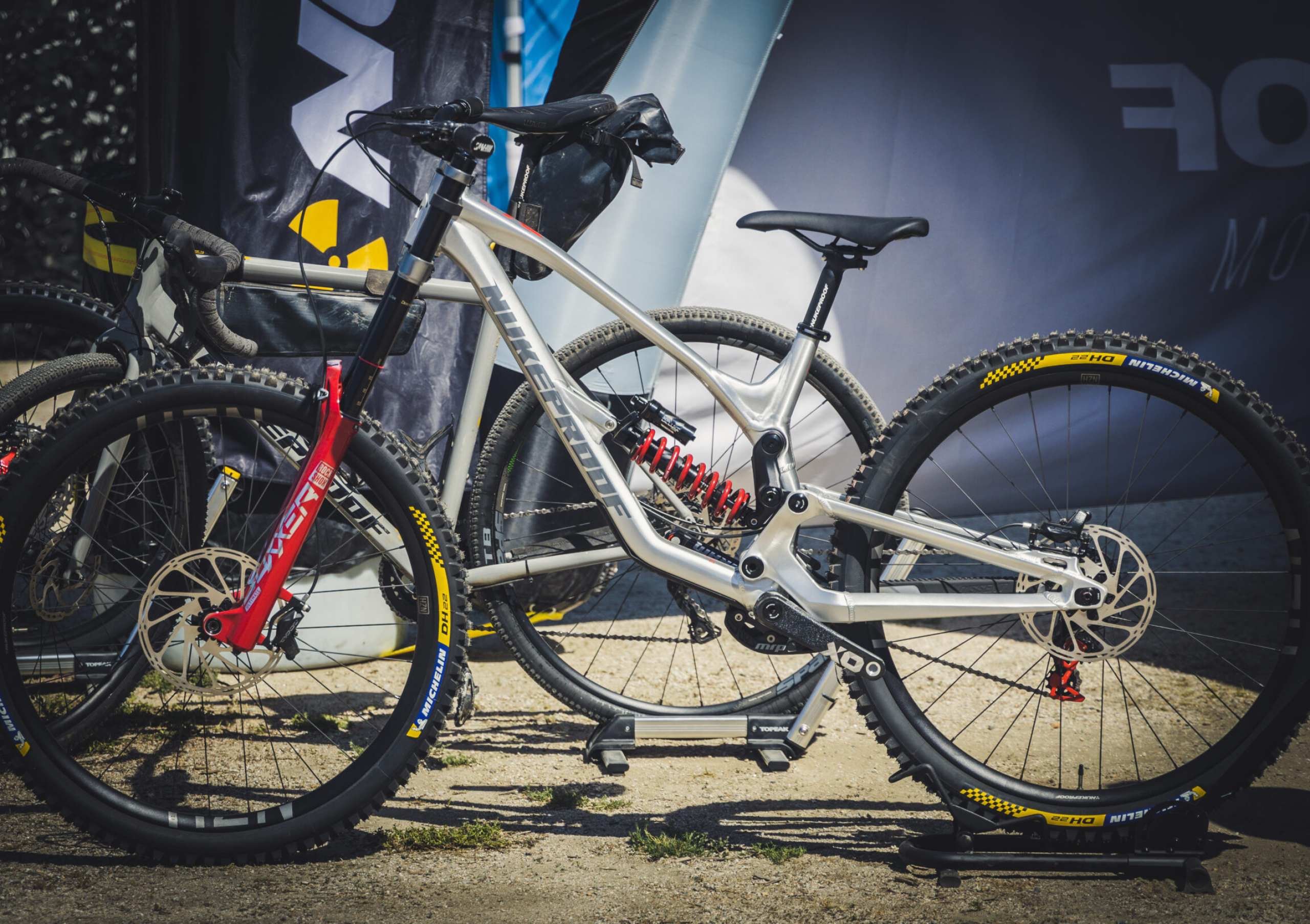 Dissent 297 RS, Nukeproof Bikes Wallpaper, 2560x1810 HD Desktop