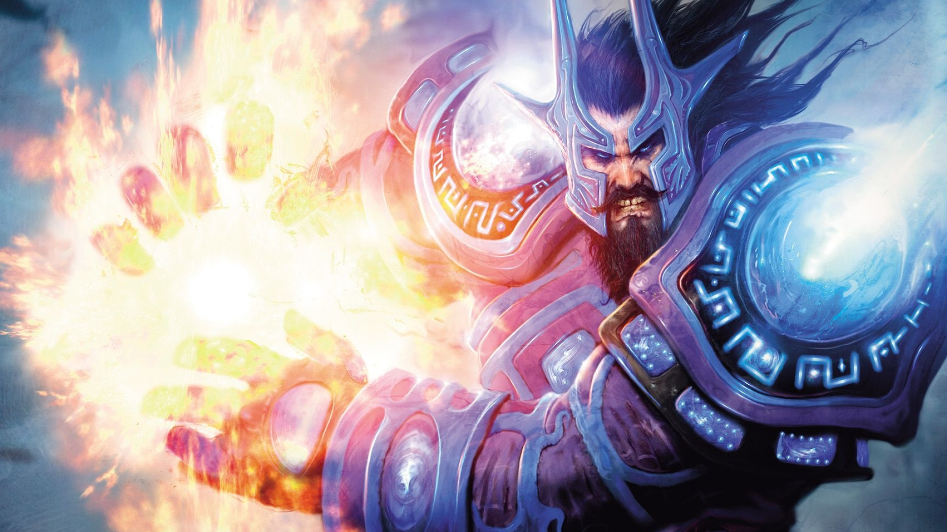 Mage, WoW Wallpaper, 1920x1080 Full HD Desktop