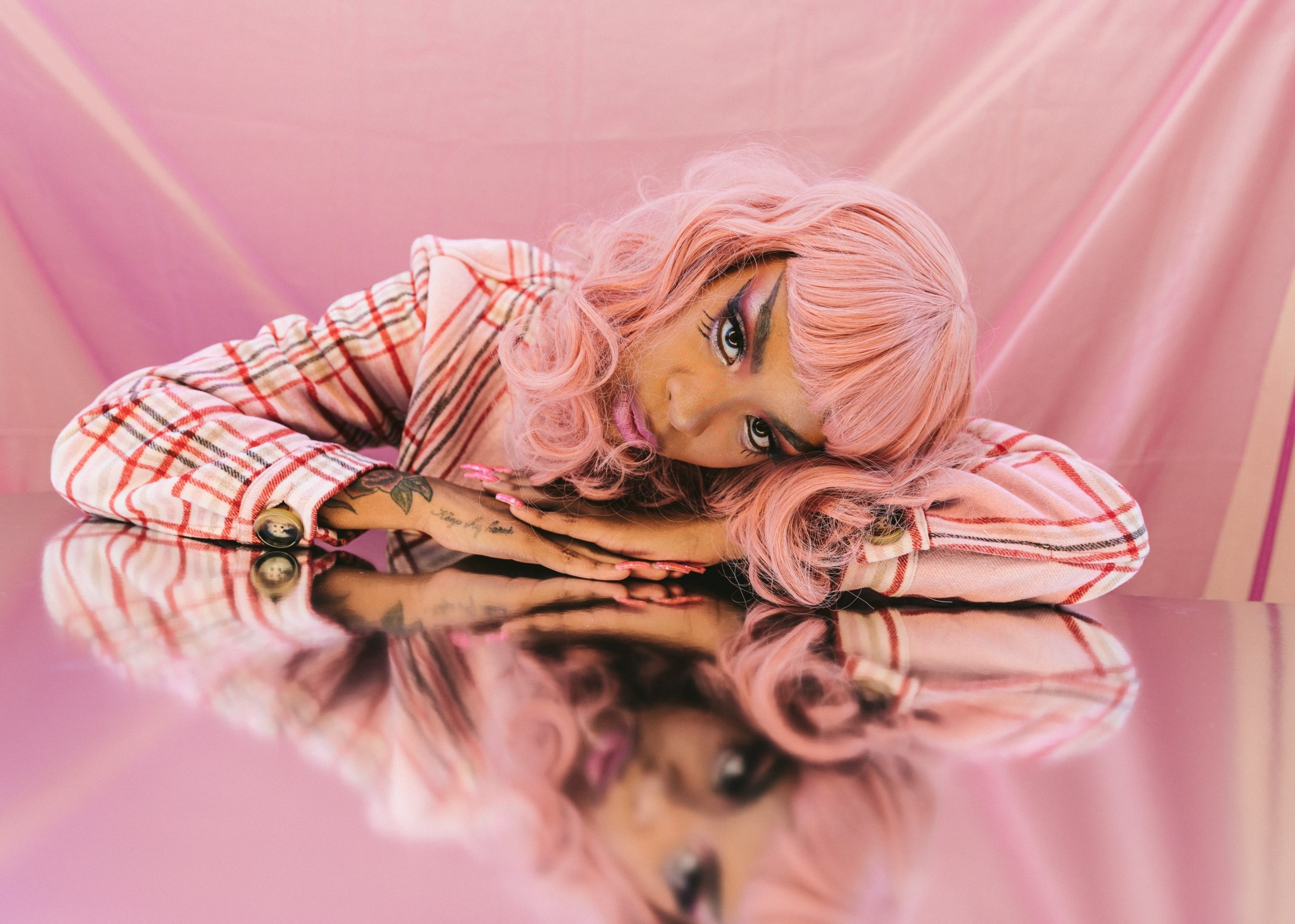 Rico Nasty, Headline performance, Spring send off, 2560x1830 HD Desktop