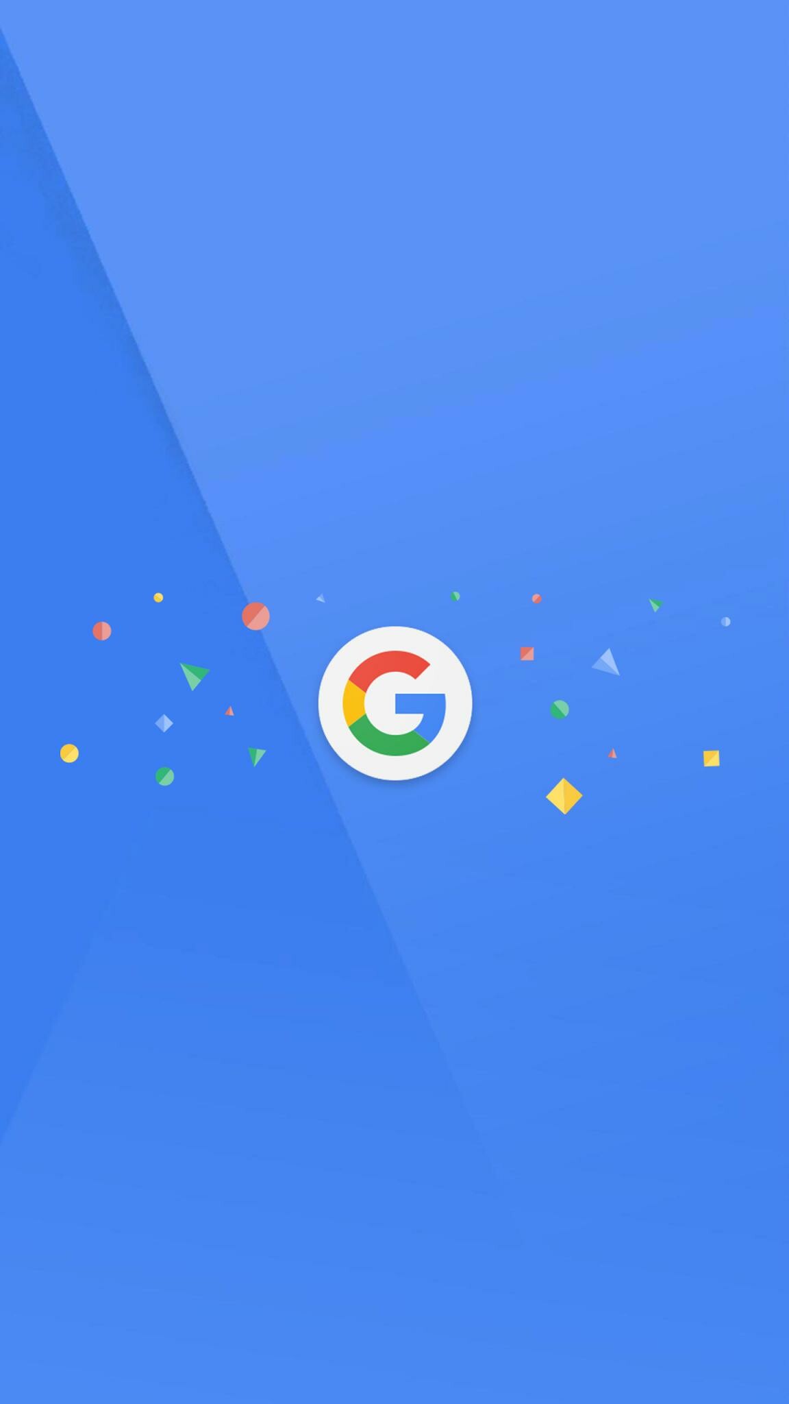 Minimalist Google, Top backgrounds, Sleek design, Simple elegance, 1160x2050 HD Phone