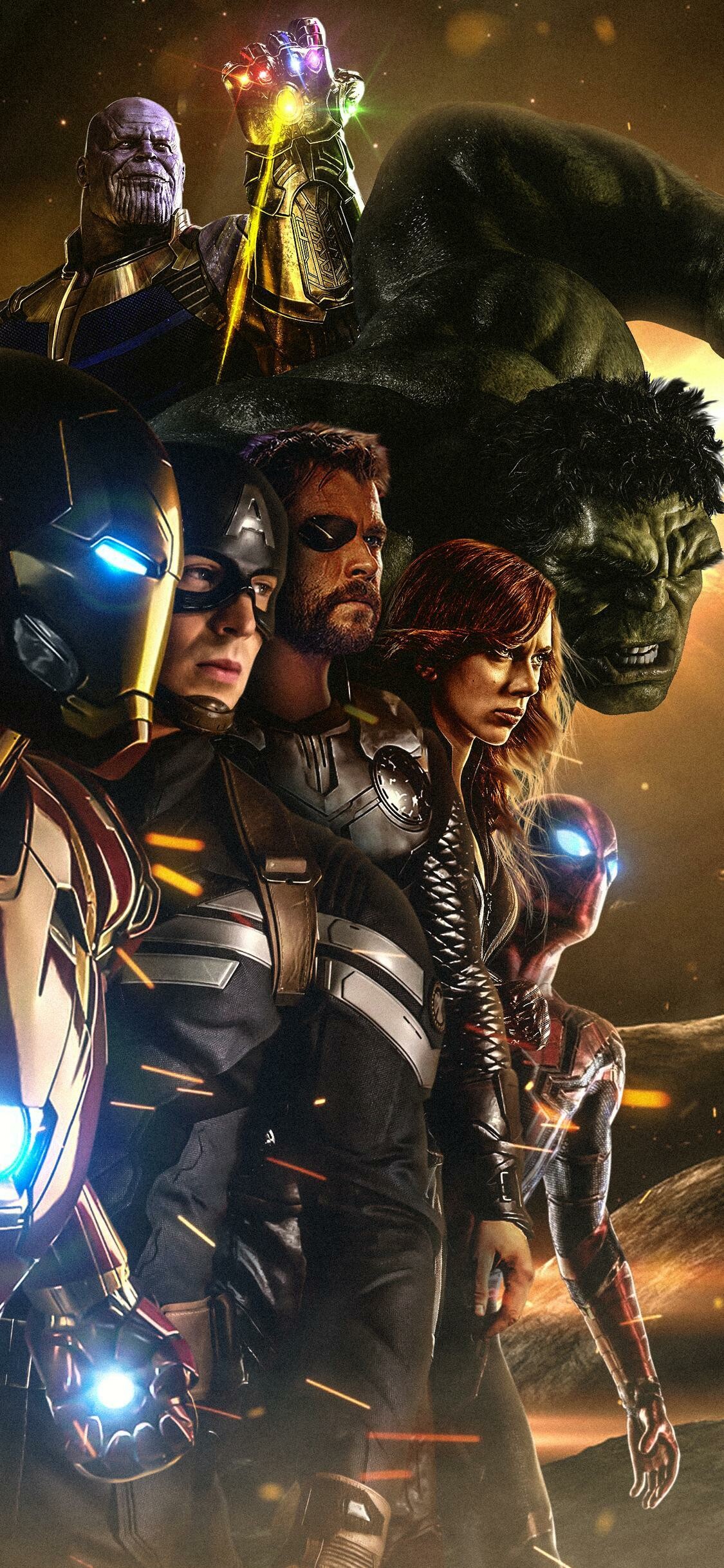 Marvel Comics, Cool Marvel iPhone wallpapers, 1130x2440 HD Phone