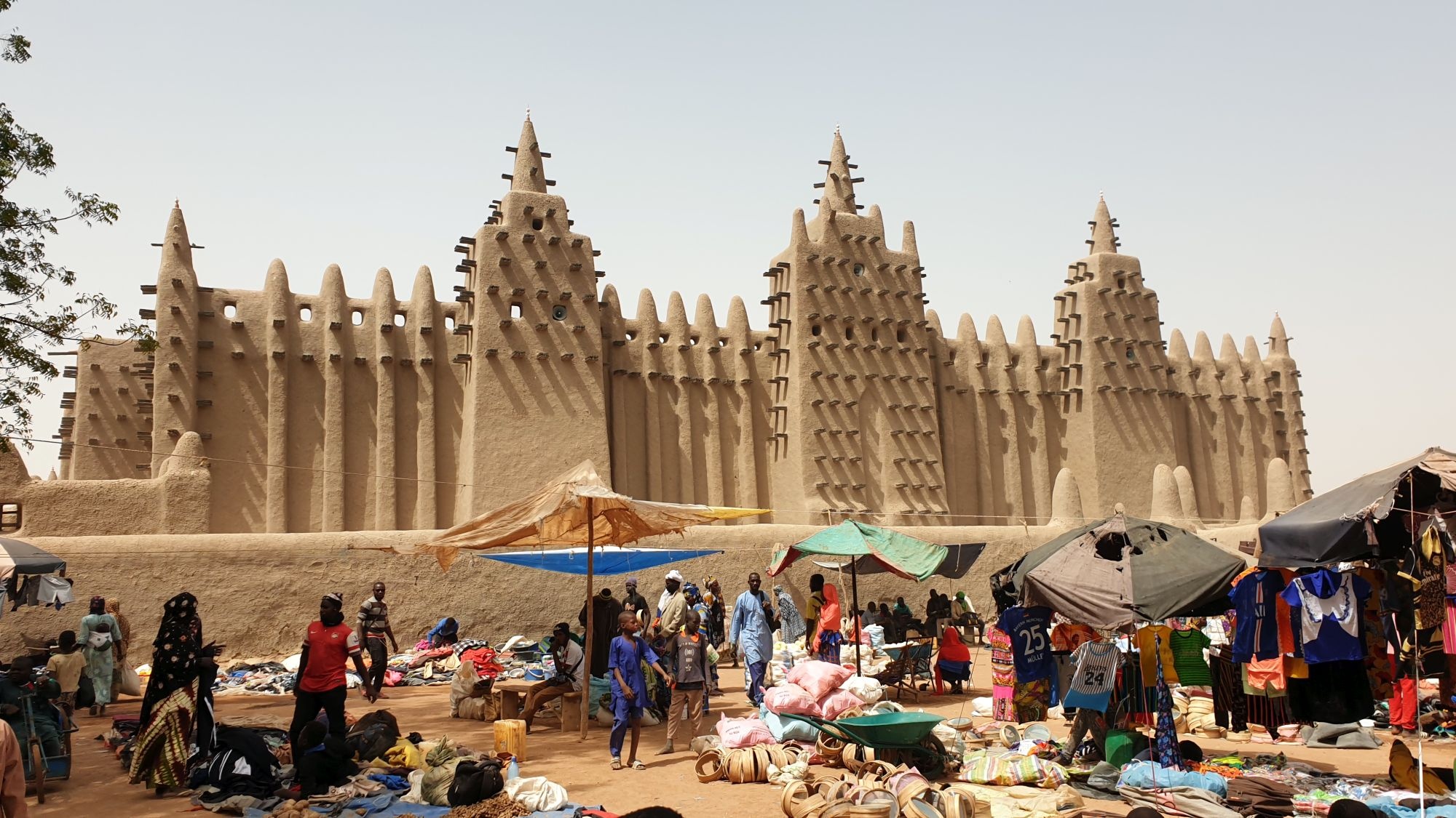 Mali Travels, Magisches Mali Reise, Oriental Tours, 2000x1130 HD Desktop