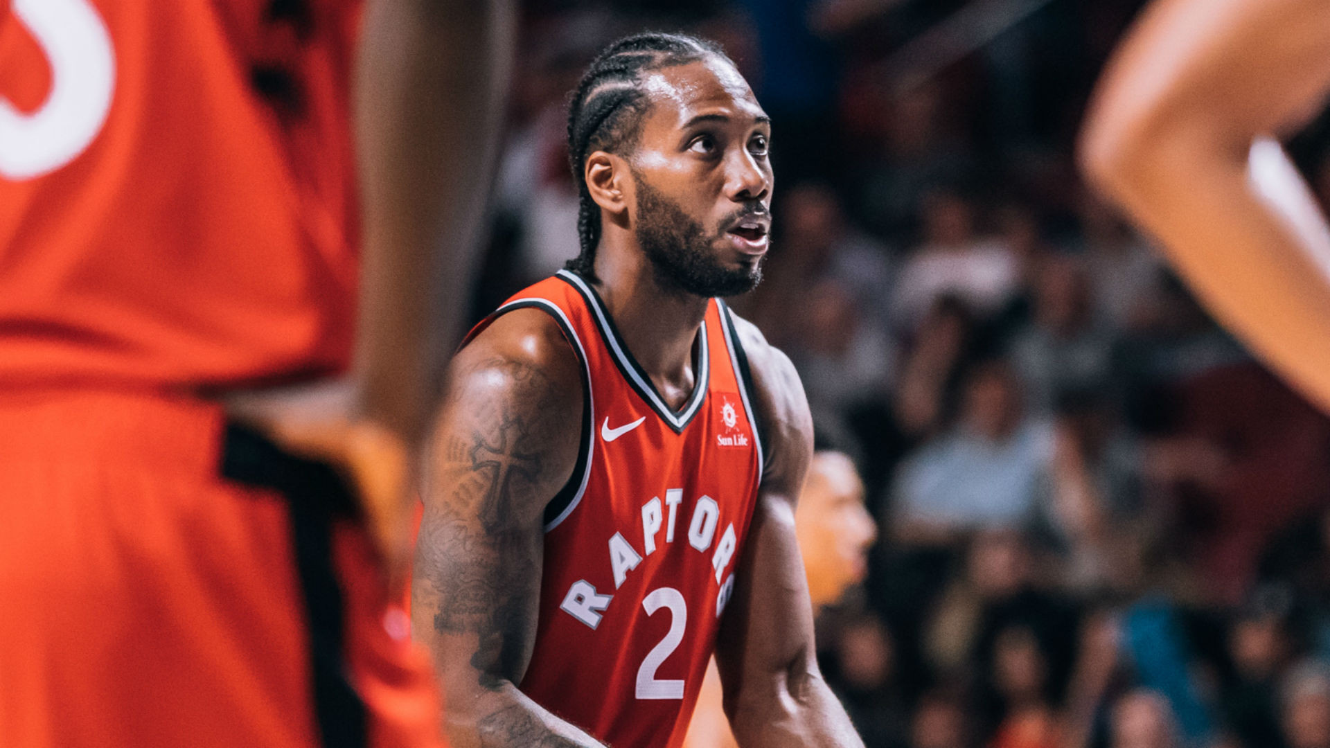 Kawhi Leonard wallpaper, High-quality image, Desktop background, Visual appeal, 1920x1080 Full HD Desktop