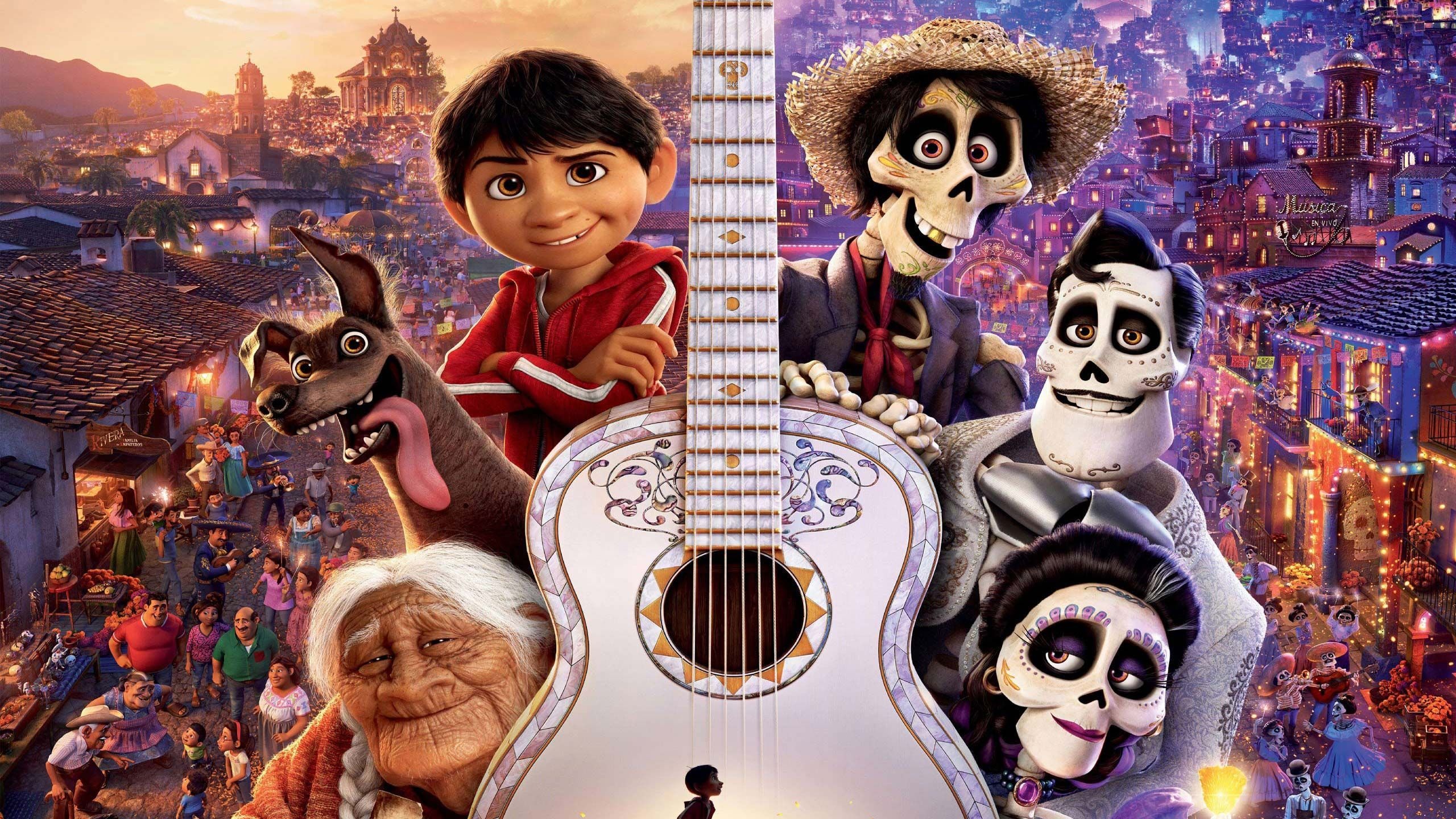 Pixar movie, Top backgrounds, Free, Dual monitor, 2560x1440 HD Desktop