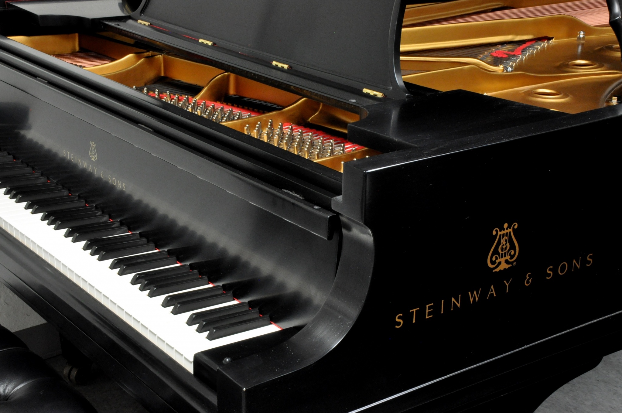 Fortepiano music, Berat piano, Piano besar, Purata berat, 2050x1360 HD Desktop