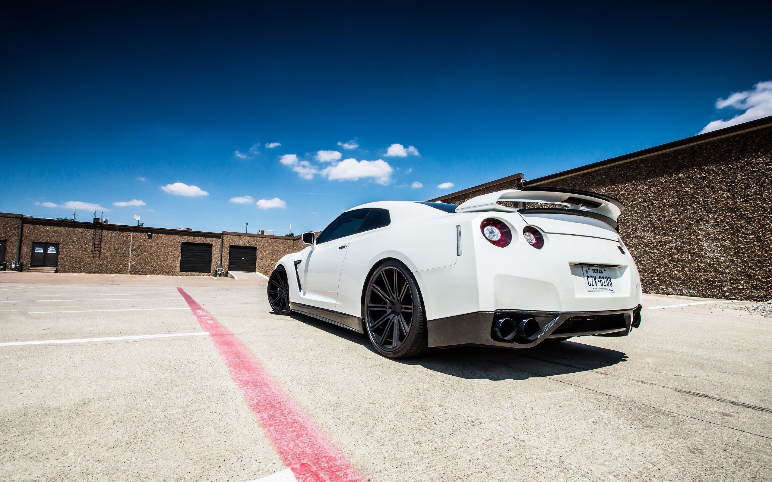 Nissan GT-R, R35, Wallpapers, 2560x1600 HD Desktop