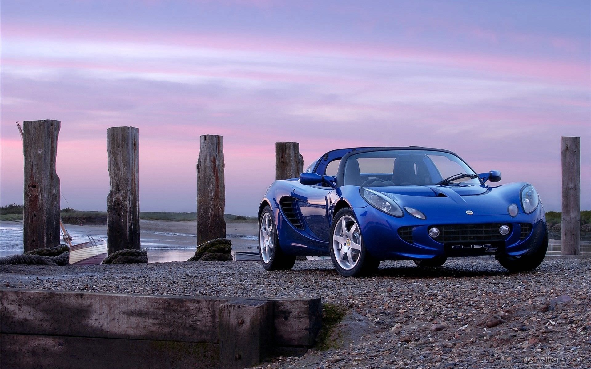 R-Version, Lotus Elise Wallpaper, 1920x1200 HD Desktop