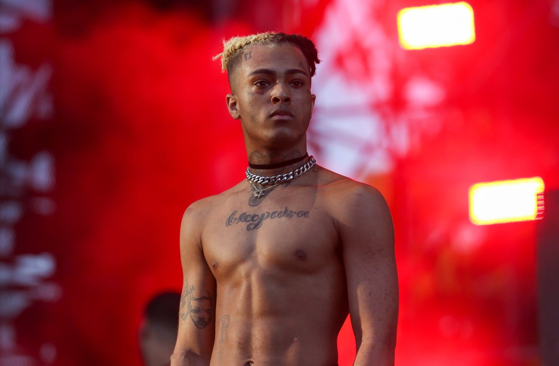 XXXTENTACION, Music, Smiling Desktop Wallpapers, 1920x1260 HD Desktop