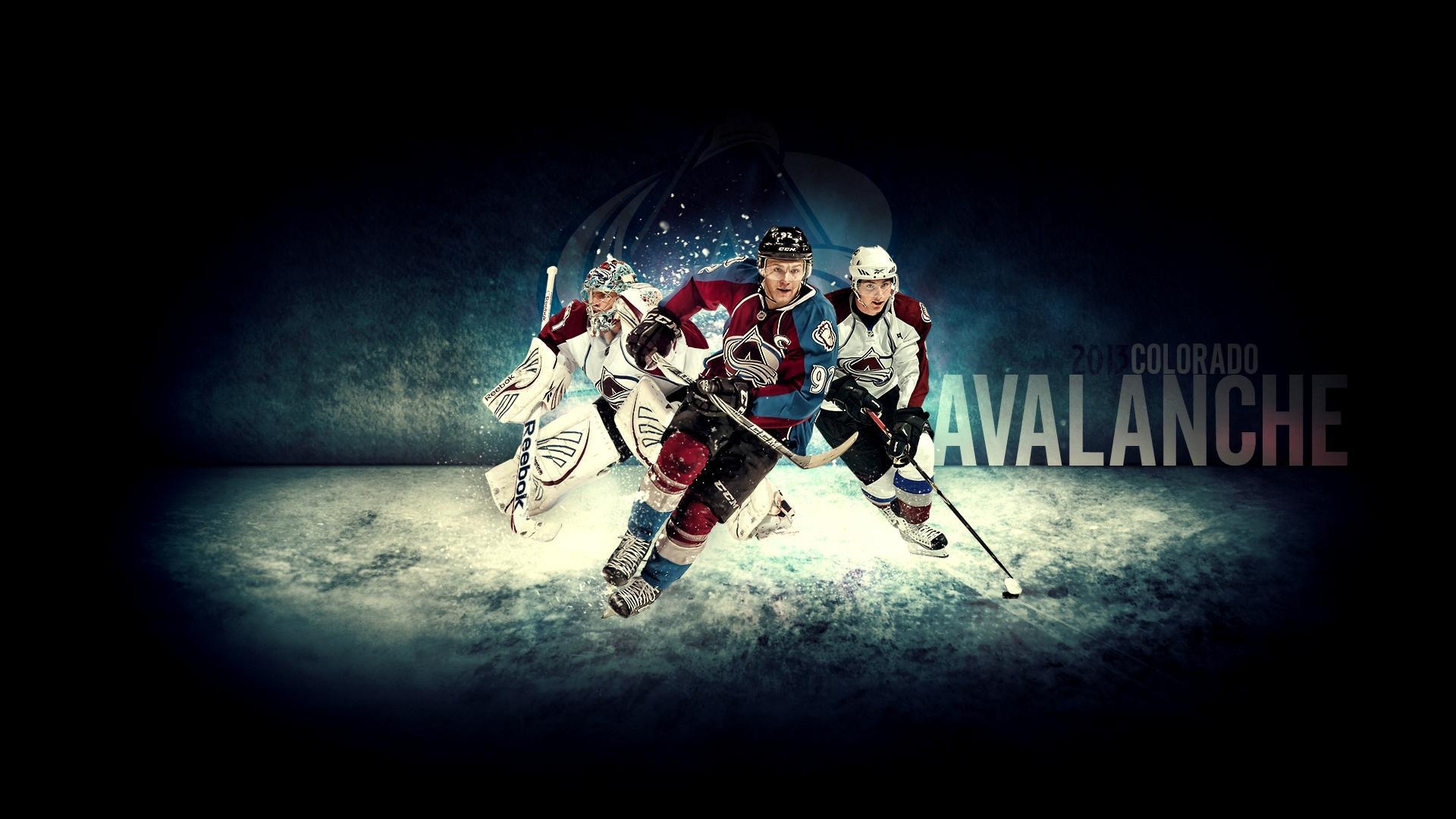 Colorado Avalanche, Favorite Wallpaper, Sports Team, NHL Fan, 1920x1080 Full HD Desktop