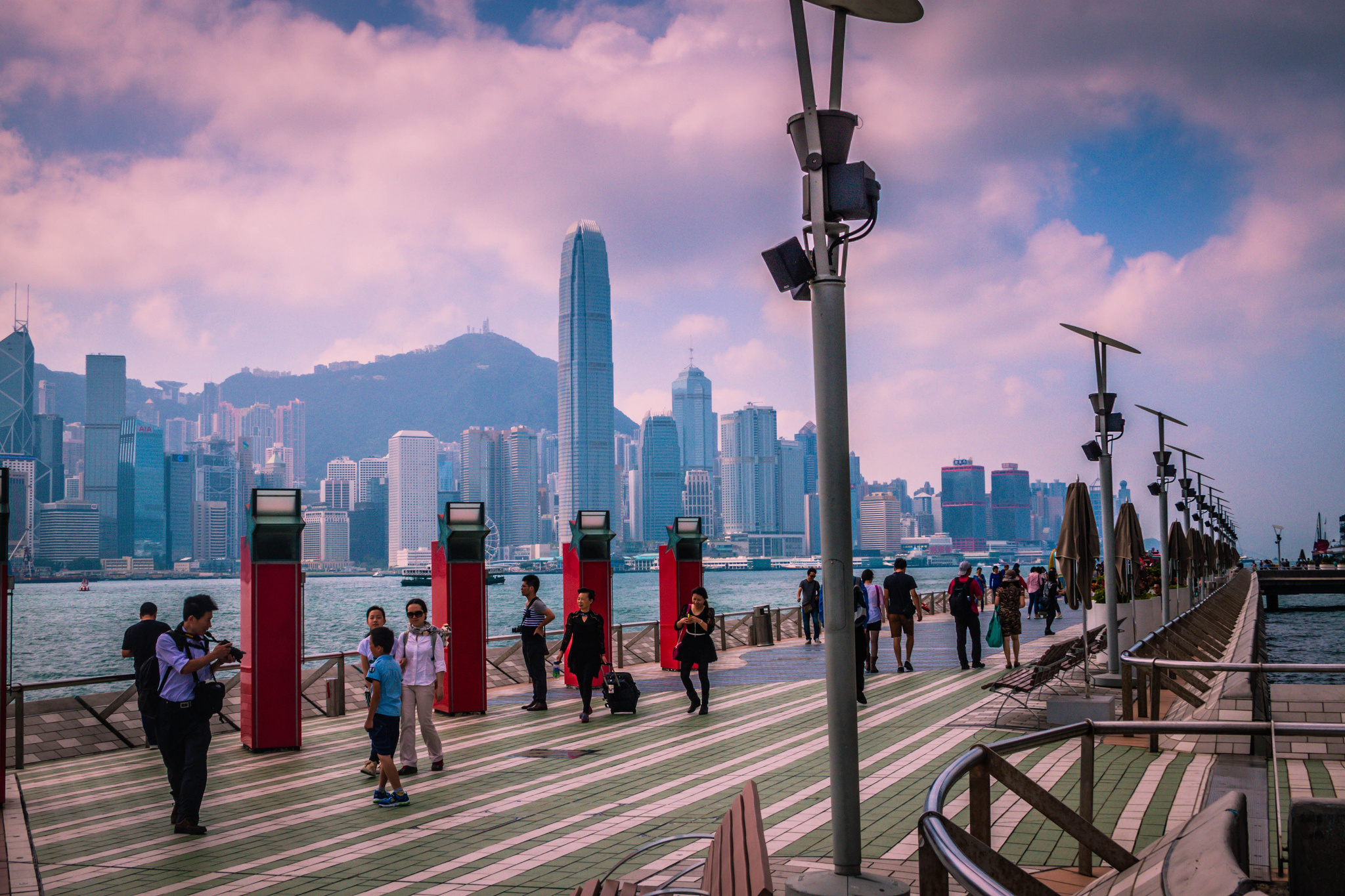 Avenue of Stars, Road in Hong Kong, Thrilling wonder, Must-visit, 2050x1370 HD Desktop