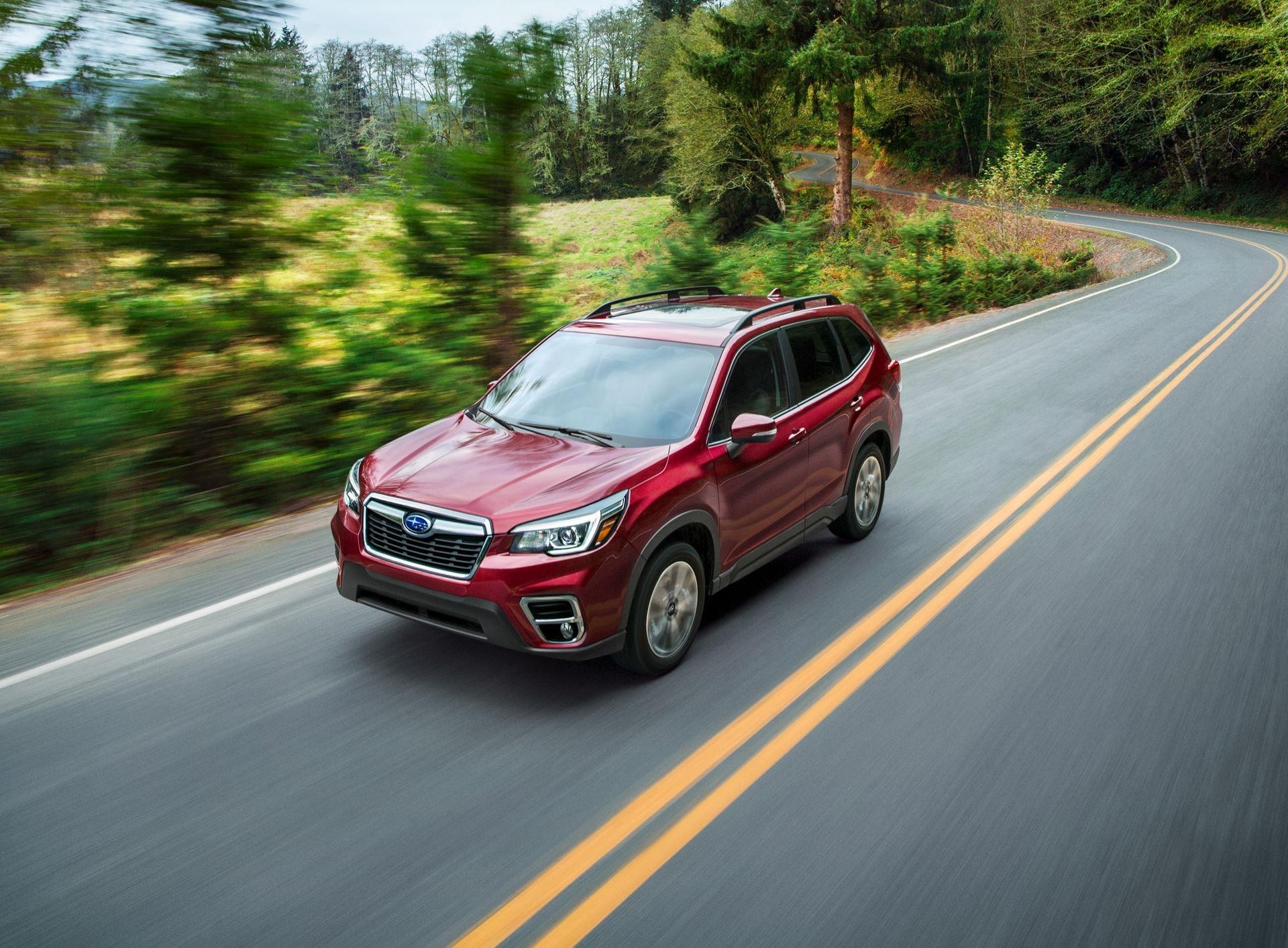 Subaru Forester, 2019 HD wallpapers, 1920x1420 HD Desktop