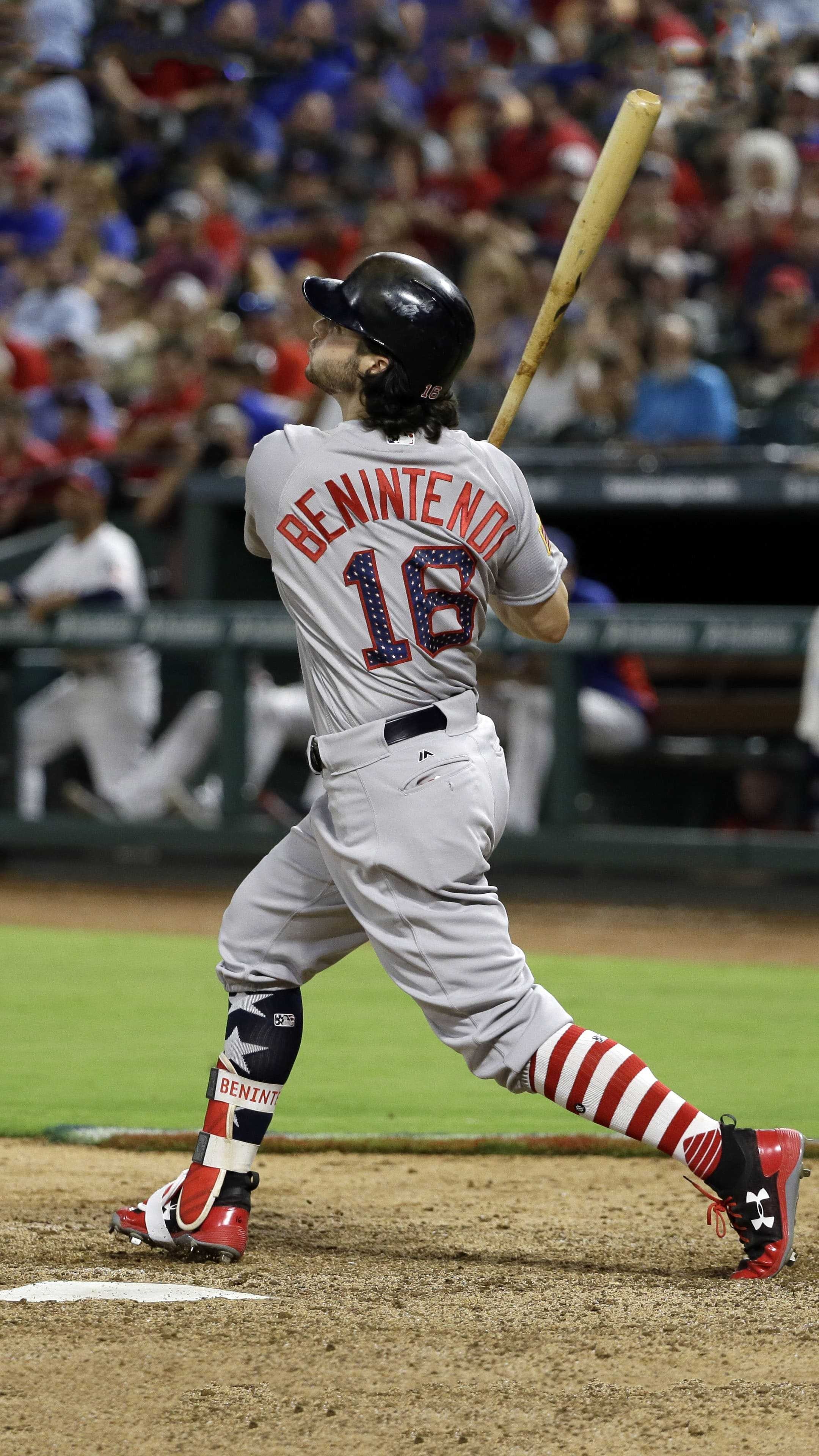 Andrew Benintendi, Boston Red Sox Wallpaper, 2160x3840 4K Phone