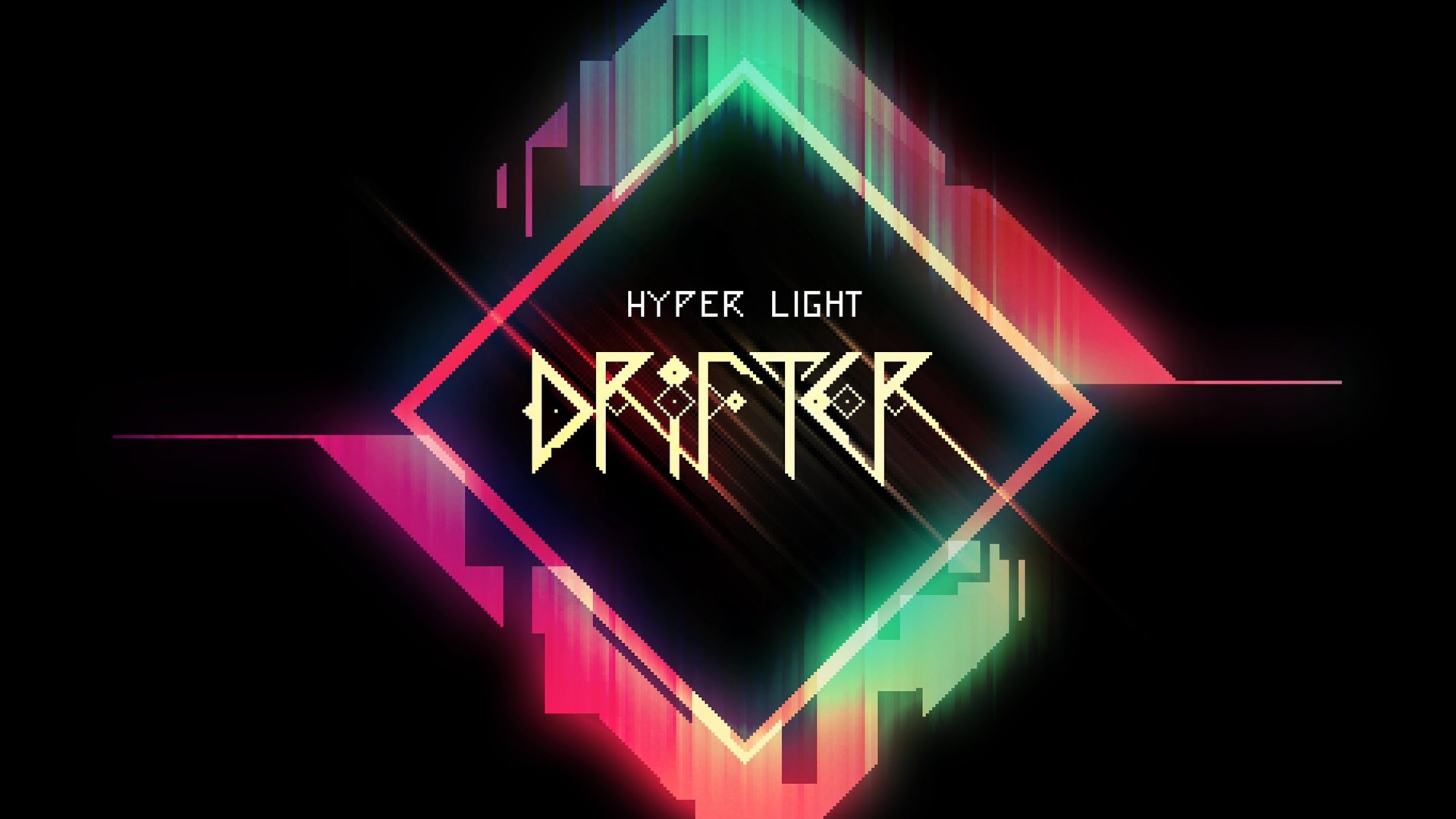 Logo, Hyper Light Drifter Wallpaper, 1920x1080 Full HD Desktop