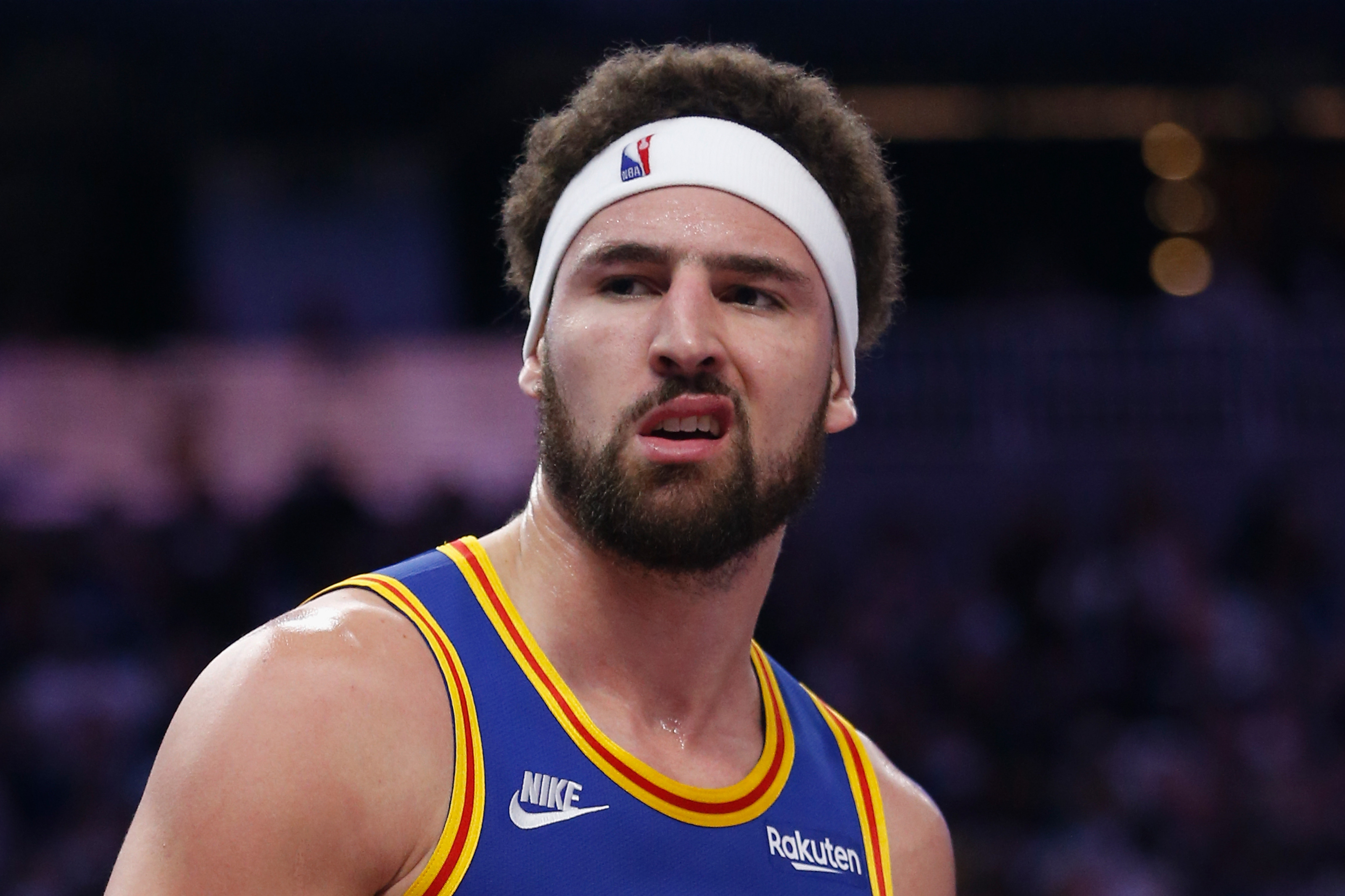 Klay Thompson, Getting back on track, Tough loss, Huge, 3200x2140 HD Desktop