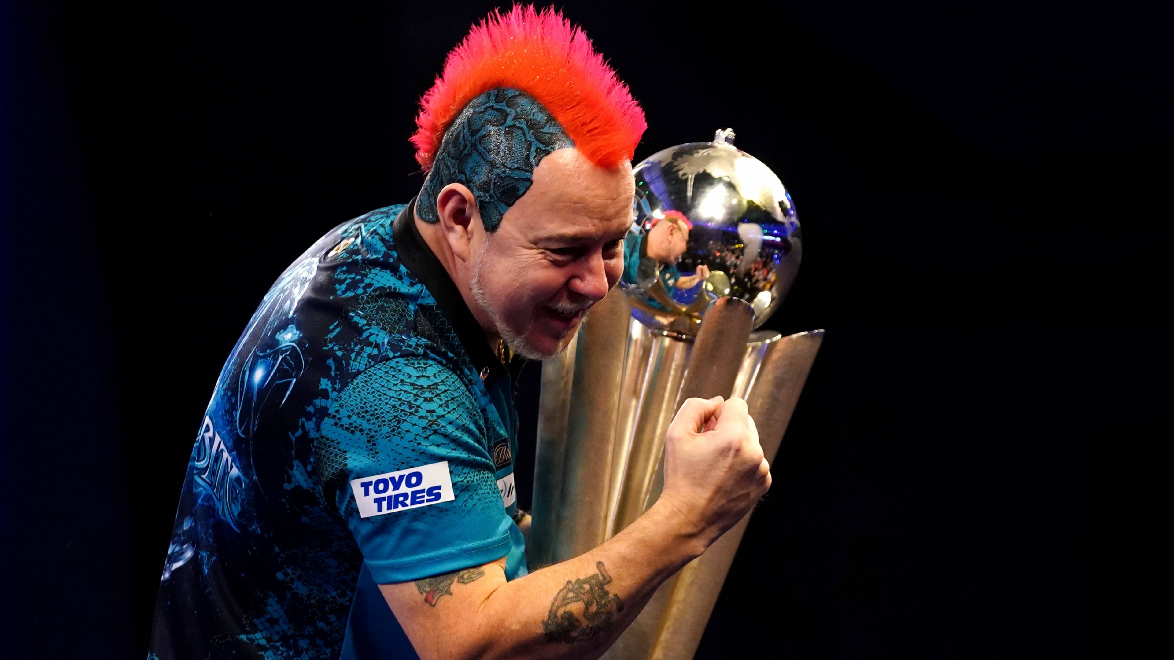 Peter Wright, Darts Wallpaper, 3840x2160 4K Desktop