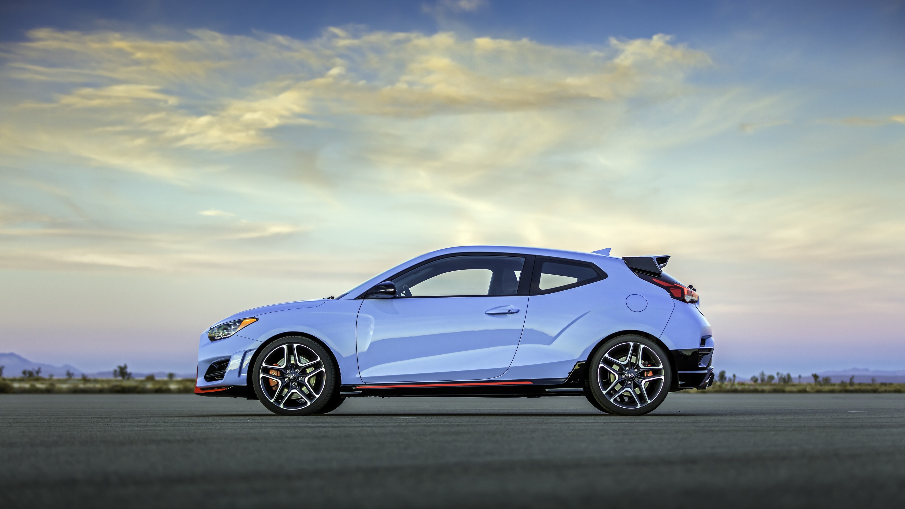 Hyundai Veloster 2018 wallpaper, 4K cars, Cars and bikes, Gurnade concept, 3840x2160 4K Desktop