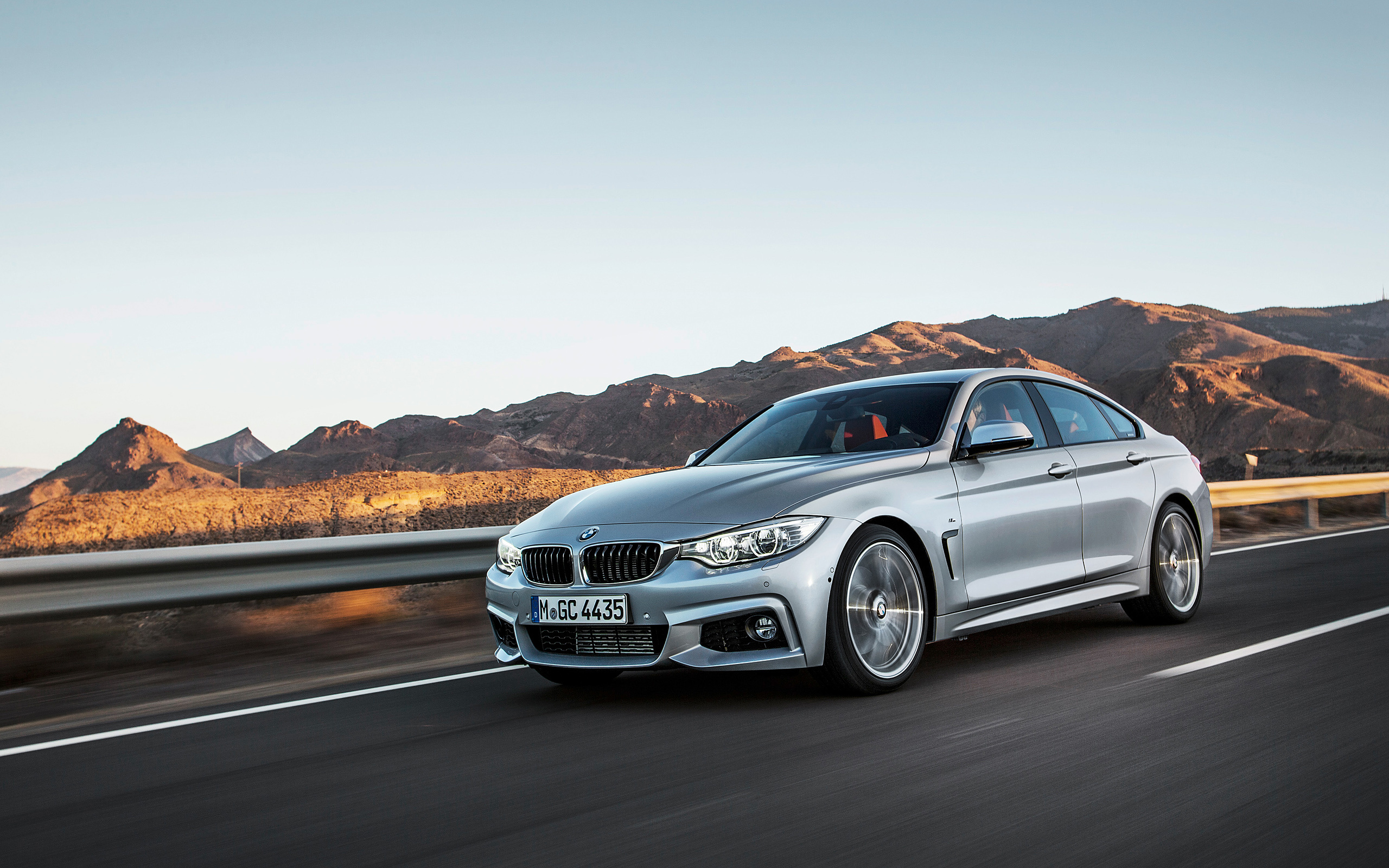 F36 Version, BMW 4 Series Wallpaper, 2560x1600 HD Desktop