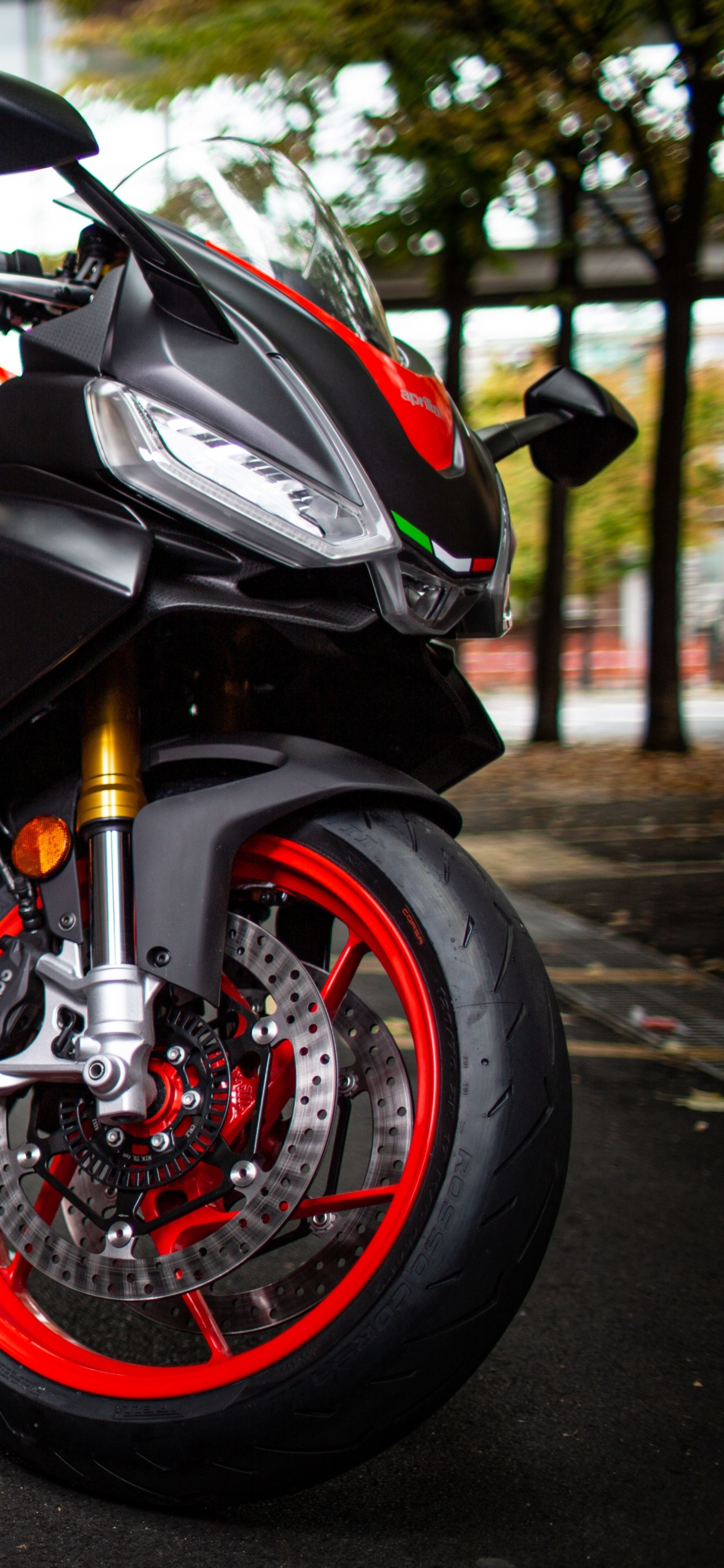 Aprilia RS 660, Wallpaper 4k sports, Sports bikes 2021, 5k bikes, 1290x2780 HD Phone