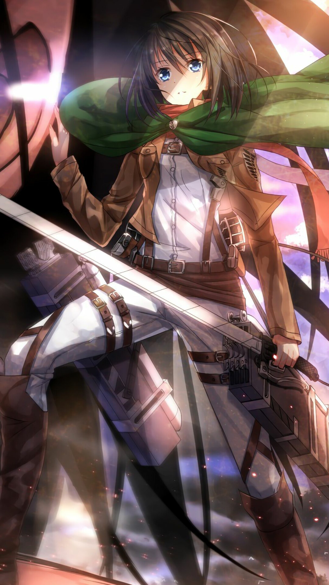 Attack on Titan, The Final Season, Full4595028 jpg, 1080x1920 Full HD Phone