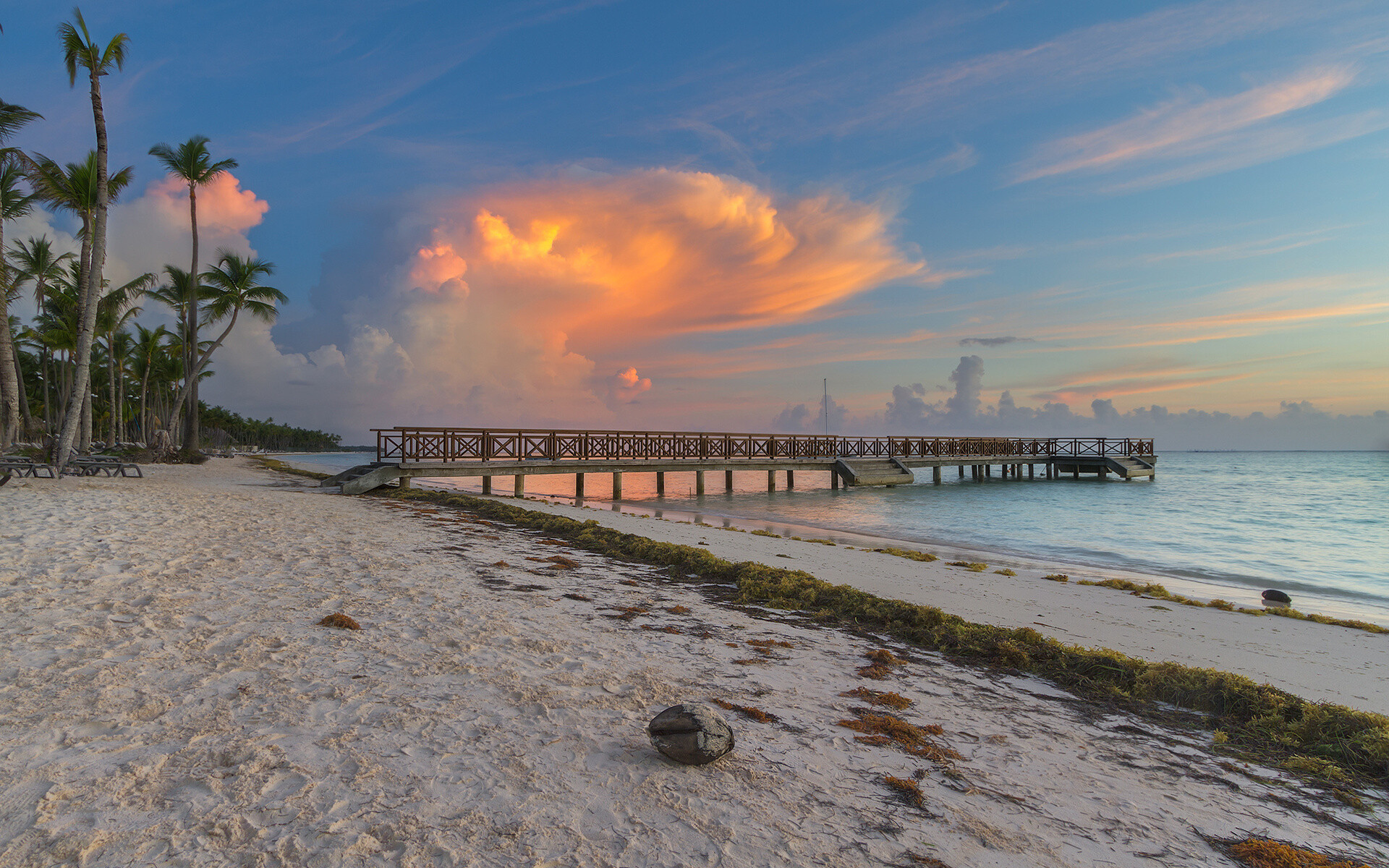 Punta Cana, Dominican Republic Wallpaper, 1920x1200 HD Desktop