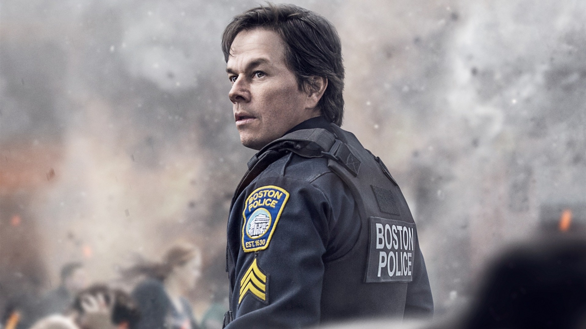Mark Wahlberg, 2018 wallpapers, John Sellers, 1920x1080 Full HD Desktop