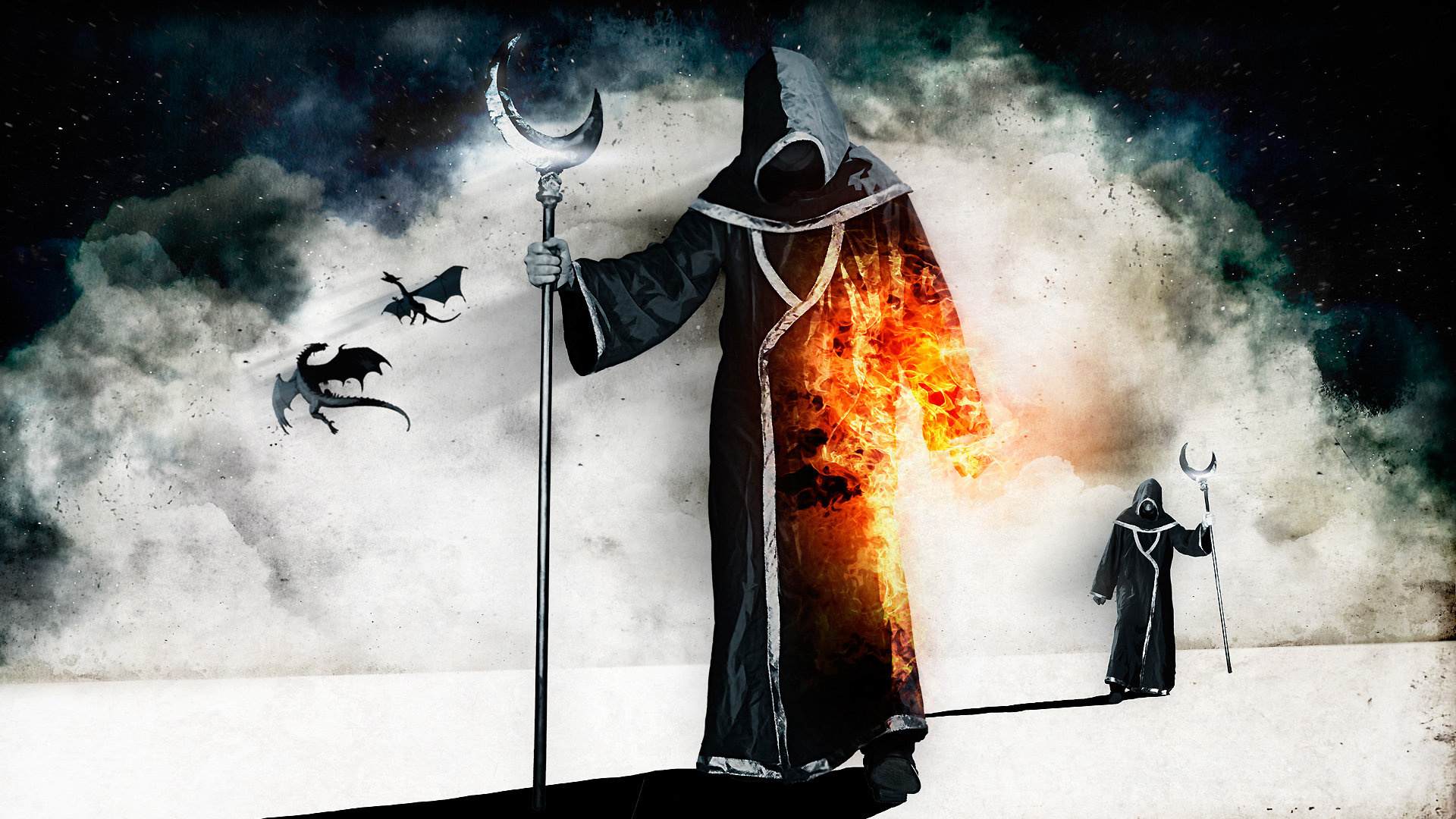 Magicka, HD wallpapers, Immersive visuals, Gaming inspiration, 1920x1080 Full HD Desktop