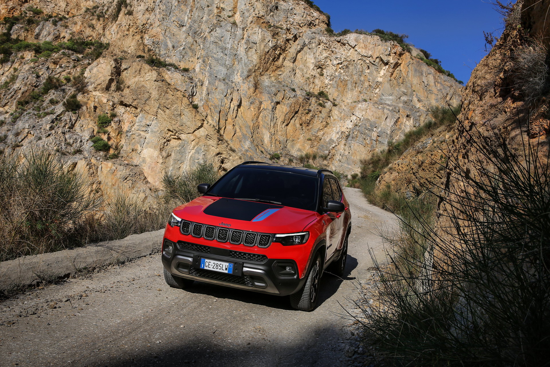 Jeep Compass, 2022 Trailhawk, Front wallpapers, 1920x1280 HD Desktop