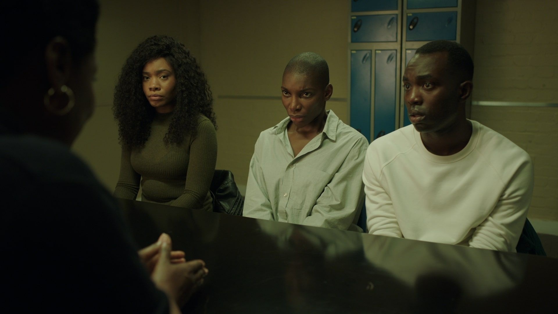 Michaela Coel, Intimacy coordinator, Consent trauma, On screen, 1920x1080 Full HD Desktop