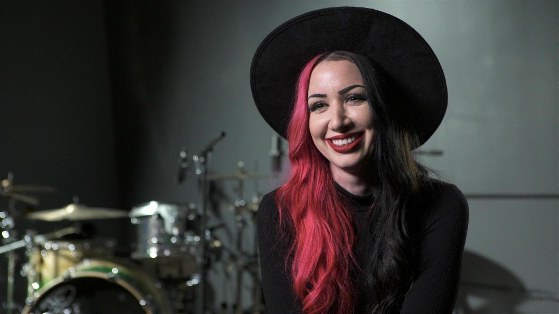 Ashley Costello New Years Day Wallpapers 1920x1080