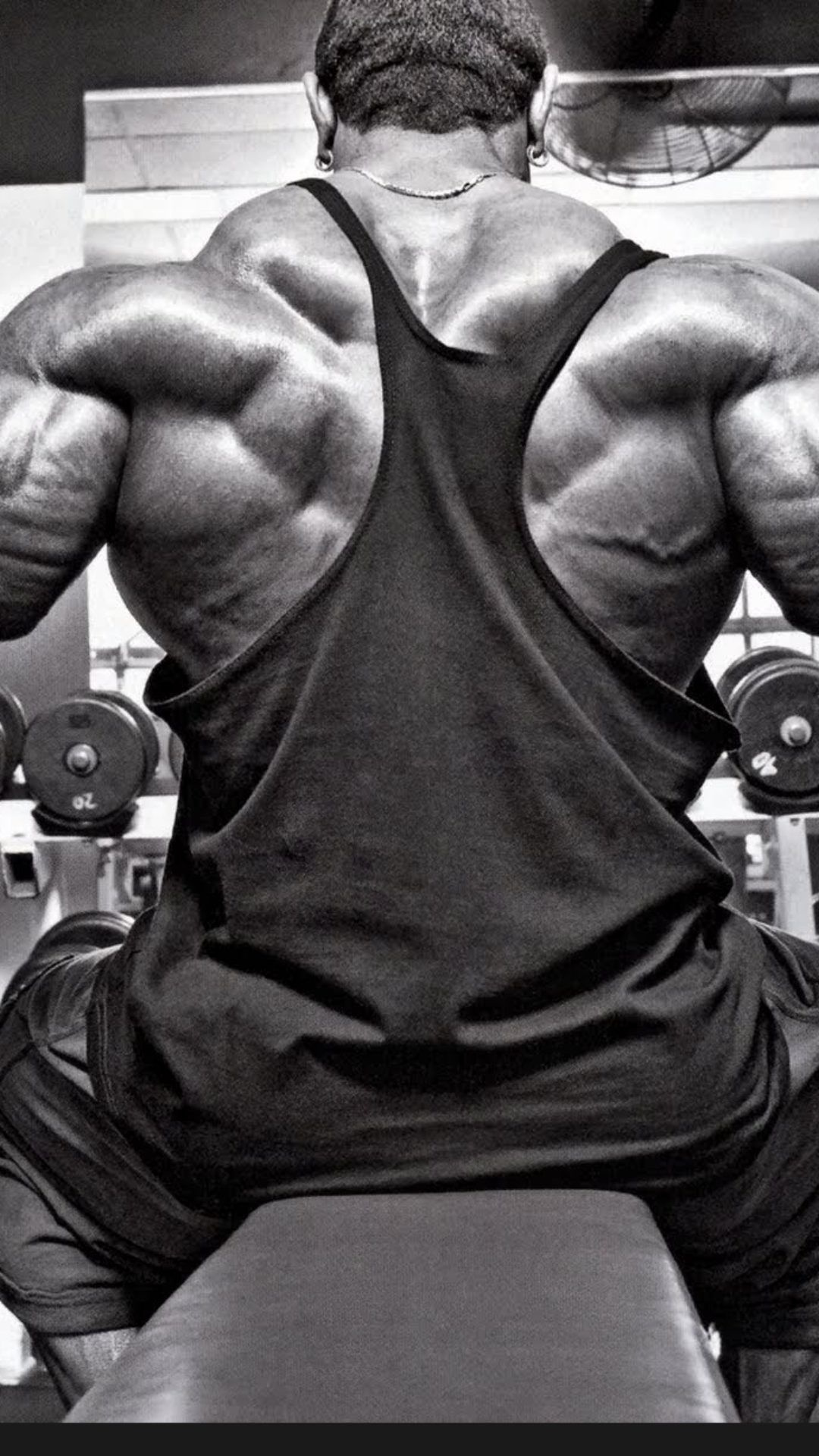 Bodybuilding inspiration, Workout motivation, Muscular physique, Fitness routine, 1080x1920 Full HD Phone