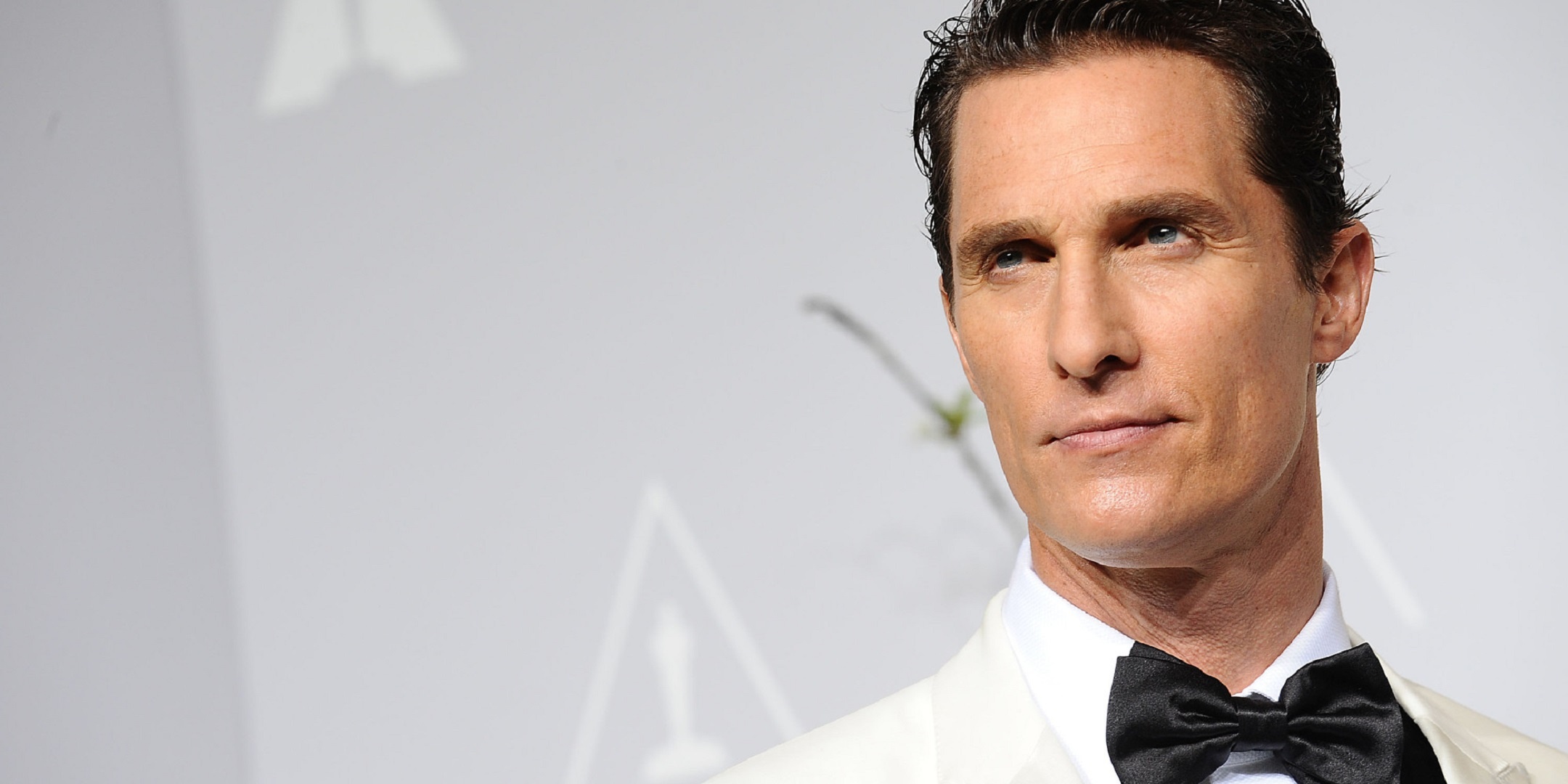 Matthew McConaughey, Movies, Actor, High quality, 2160x1080 Dual Screen Desktop