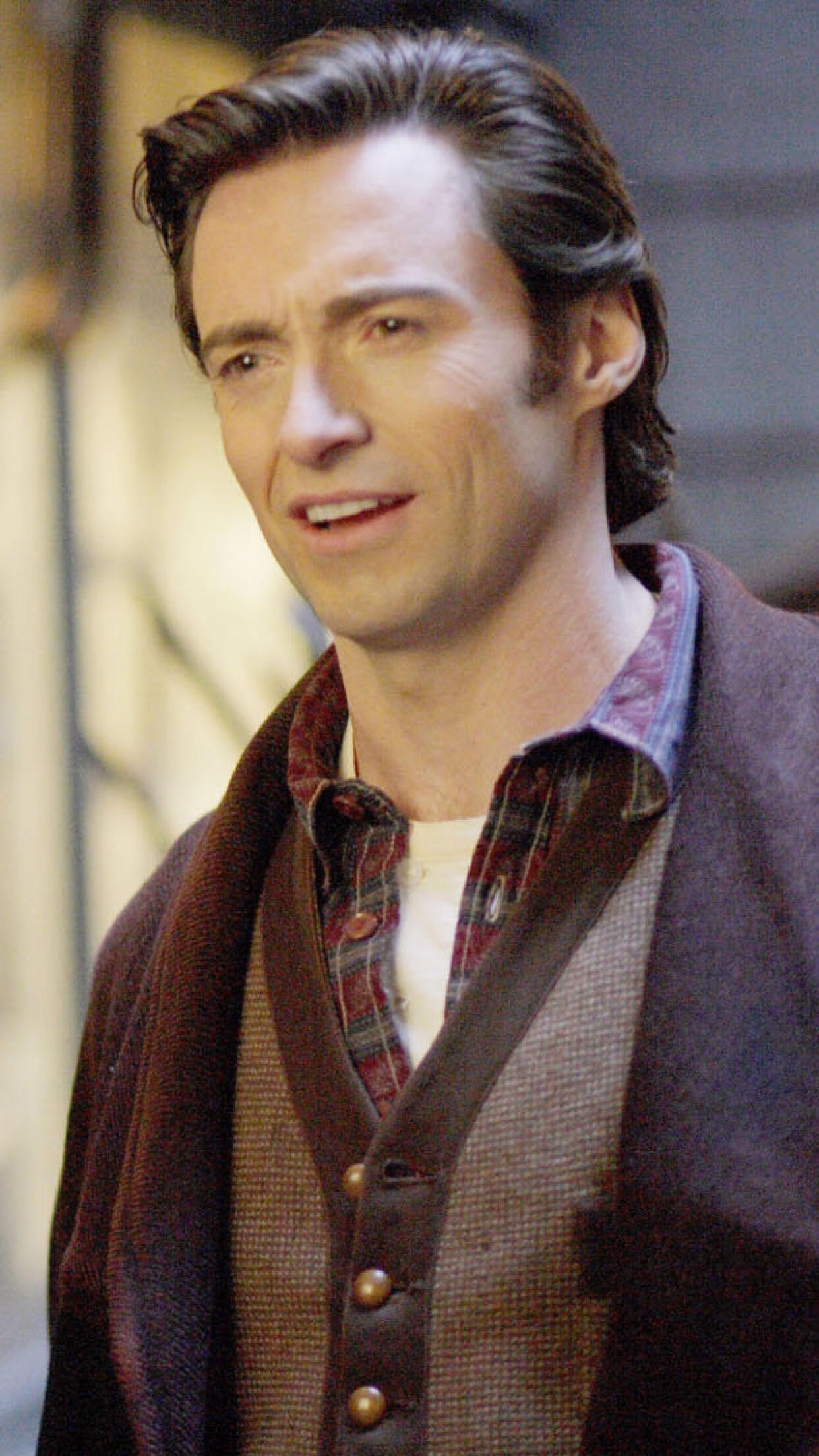 The Prestige, Hugh Jackman, Christian Bale, Mind-bending thriller, 1250x2210 HD Phone
